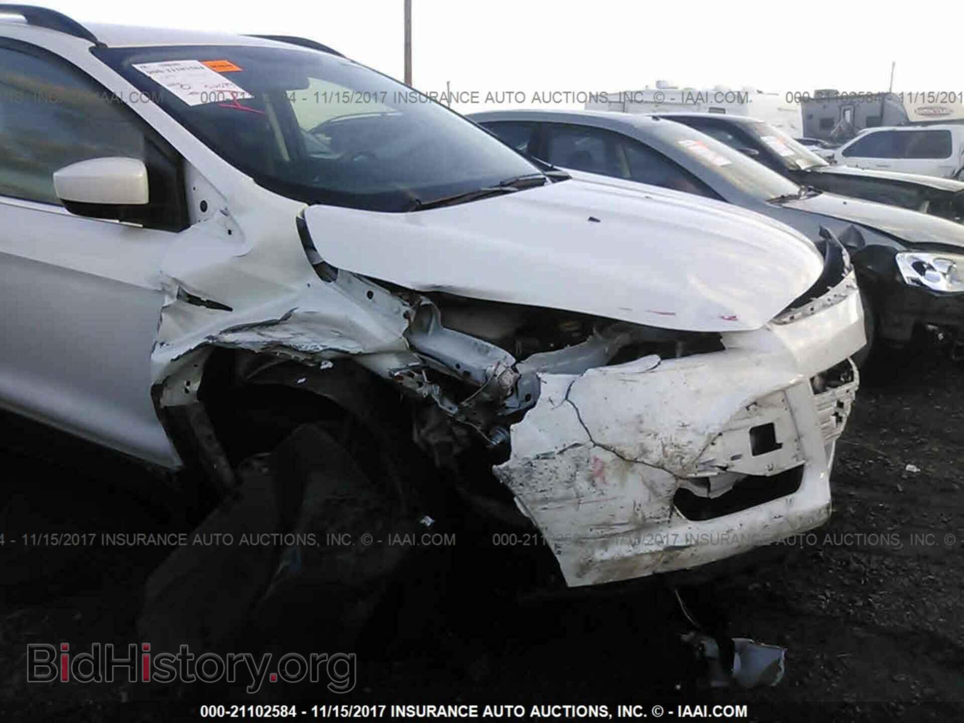 2015 Ford Escape - VIN: 1FMCU0GX2FUB29357 - Фото 6
