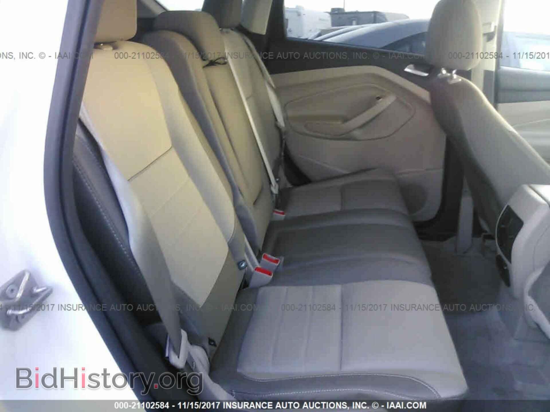 2015 Ford Escape - VIN: 1FMCU0GX2FUB29357 - Фото 8