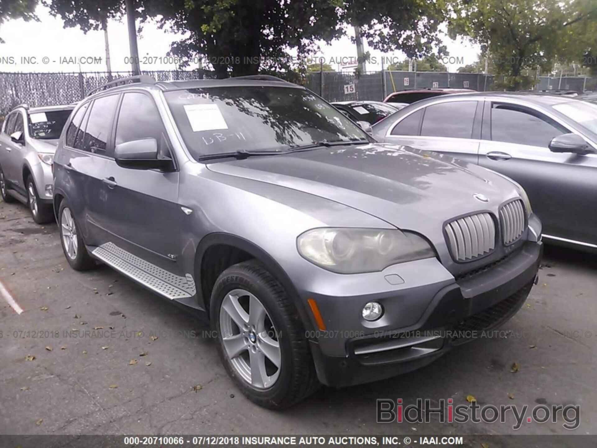 Фотография 5UXFE83587LZ42533 - BMW X5 2007