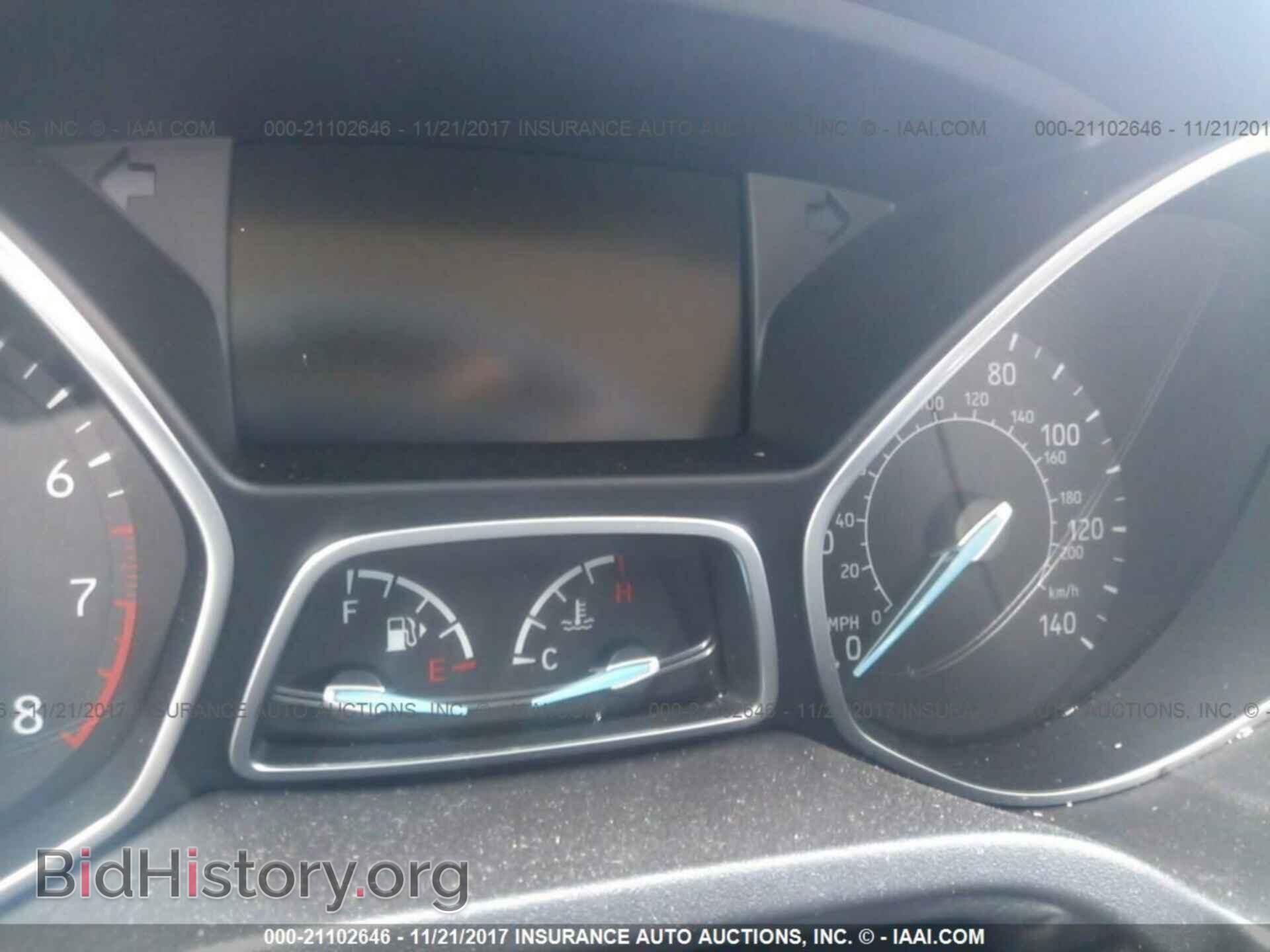2017 Ford Focus - VIN: 1FADP3E25HL297663 - Photo 7