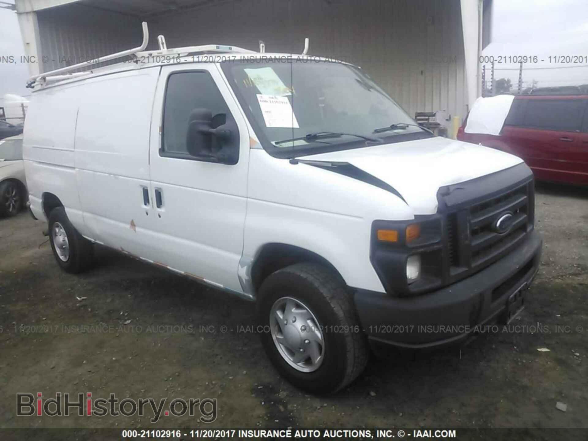 Фотография 1FTNE2EW5DDA22235 - Ford Econoline 2013