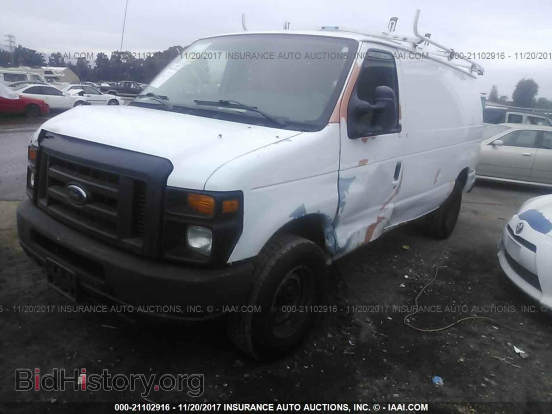 2013 Ford Econoline - VIN: 1FTNE2EW5DDA22235 - Фото 2