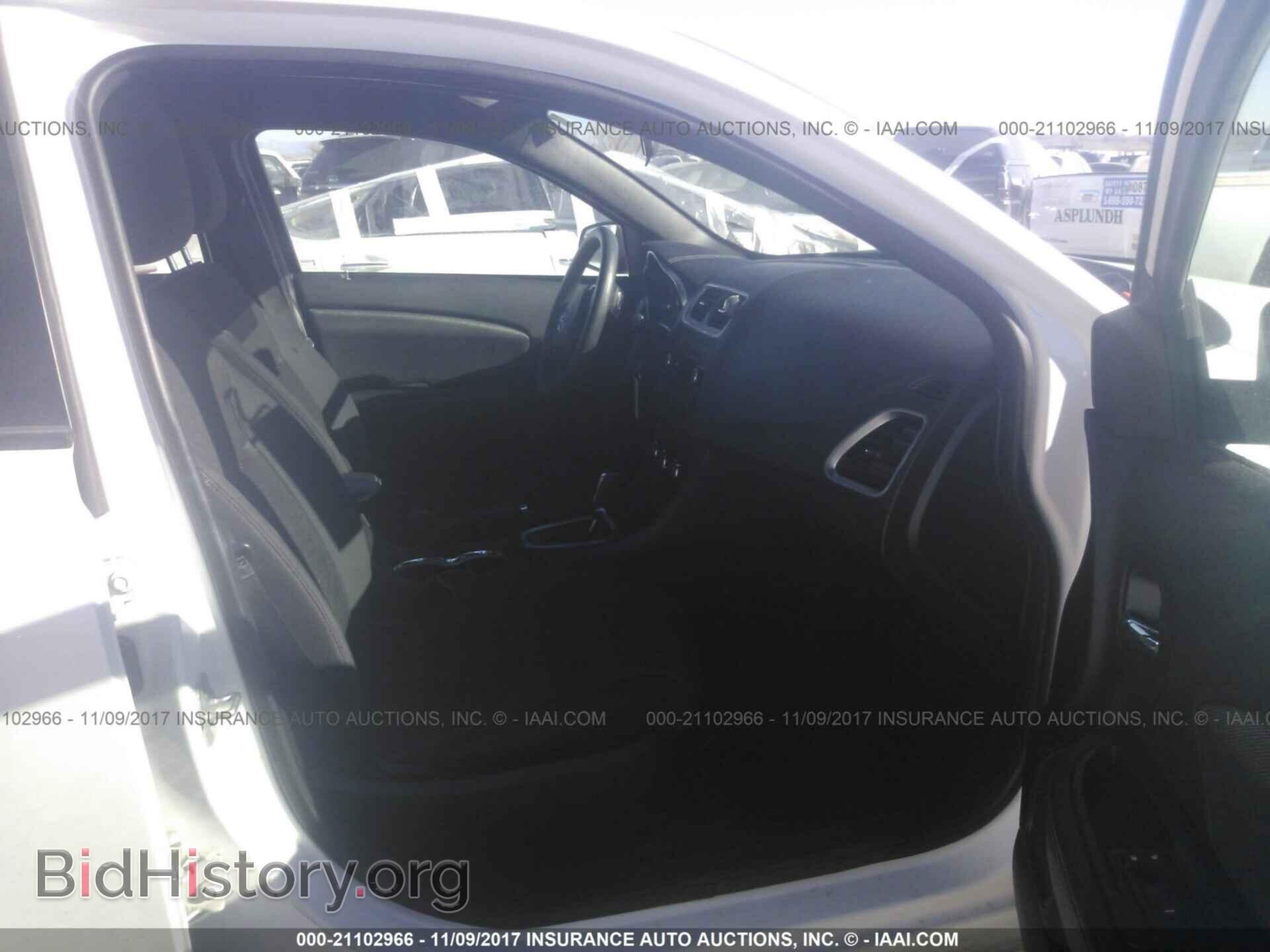 2014 Dodge Avenger - VIN: 1C3CDZAB6EN155334 - Photo 5