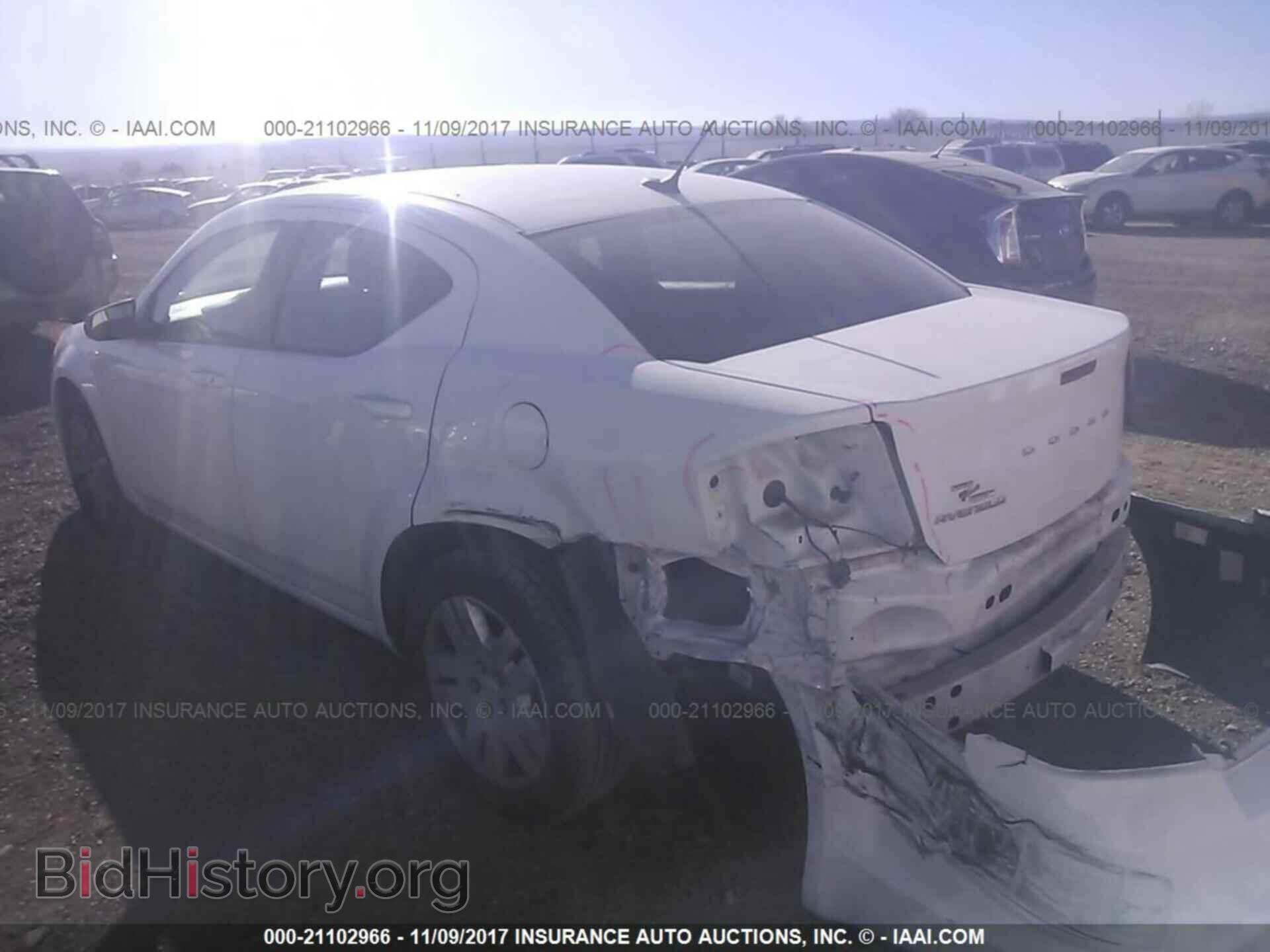 2014 Dodge Avenger - VIN: 1C3CDZAB6EN155334 - Photo 6