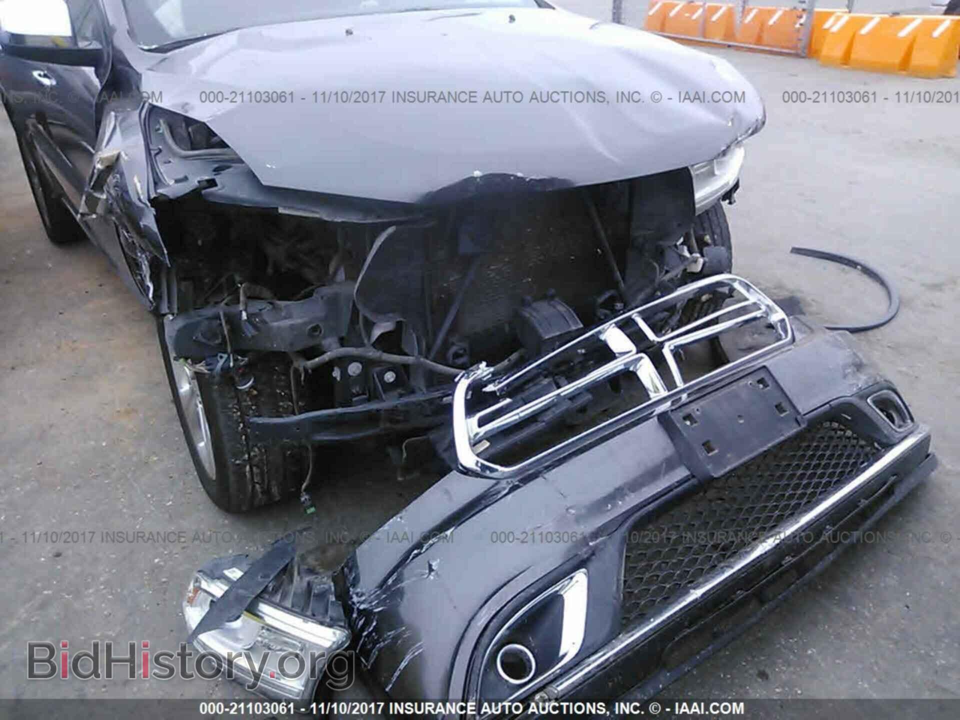 2014 Dodge Durango - VIN: 1C4RDHAGXEC483735 - Photo 6