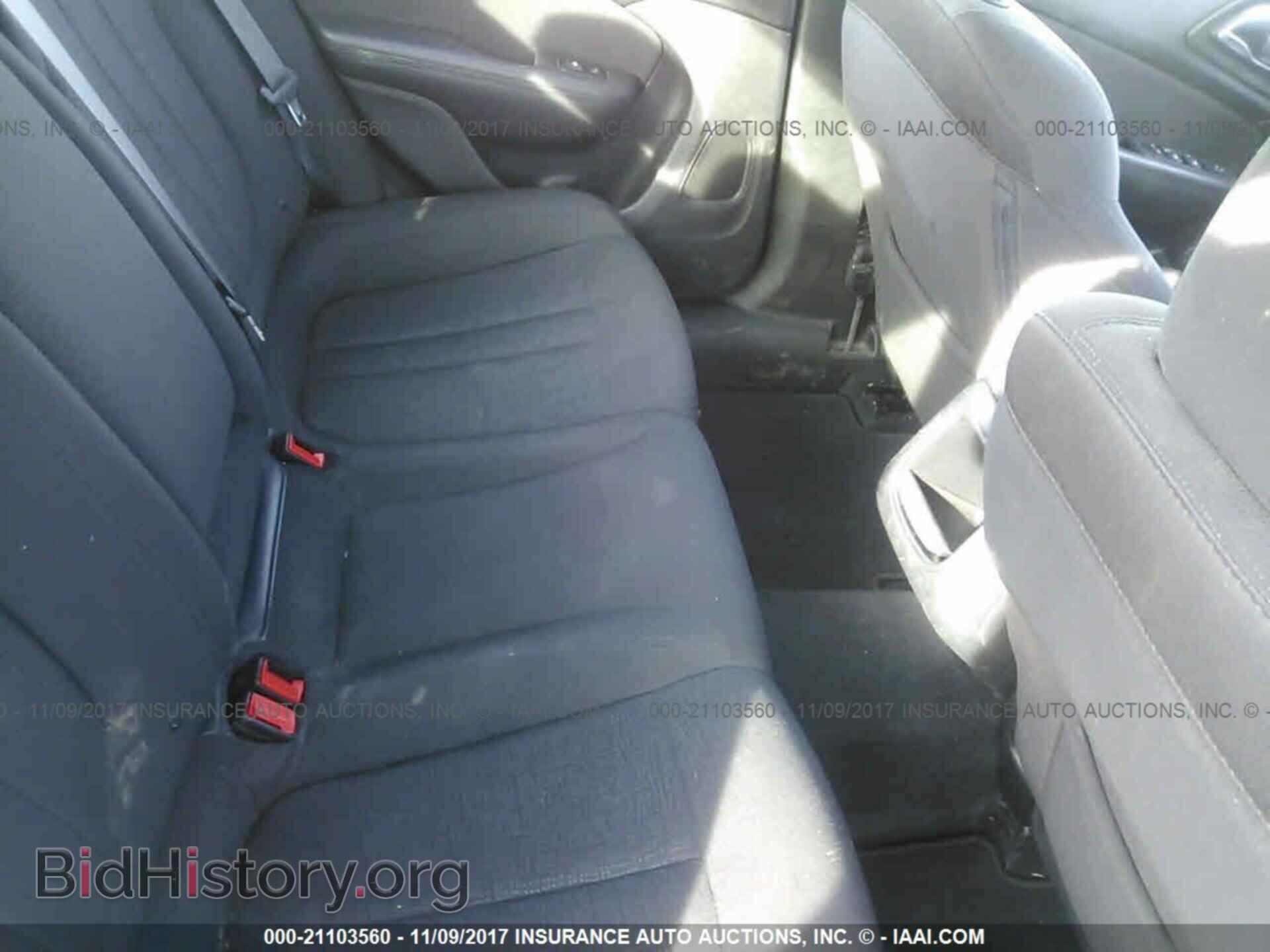 2016 Chrysler 200 - VIN: 1C3CCCFB0GN182749 - Photo 8