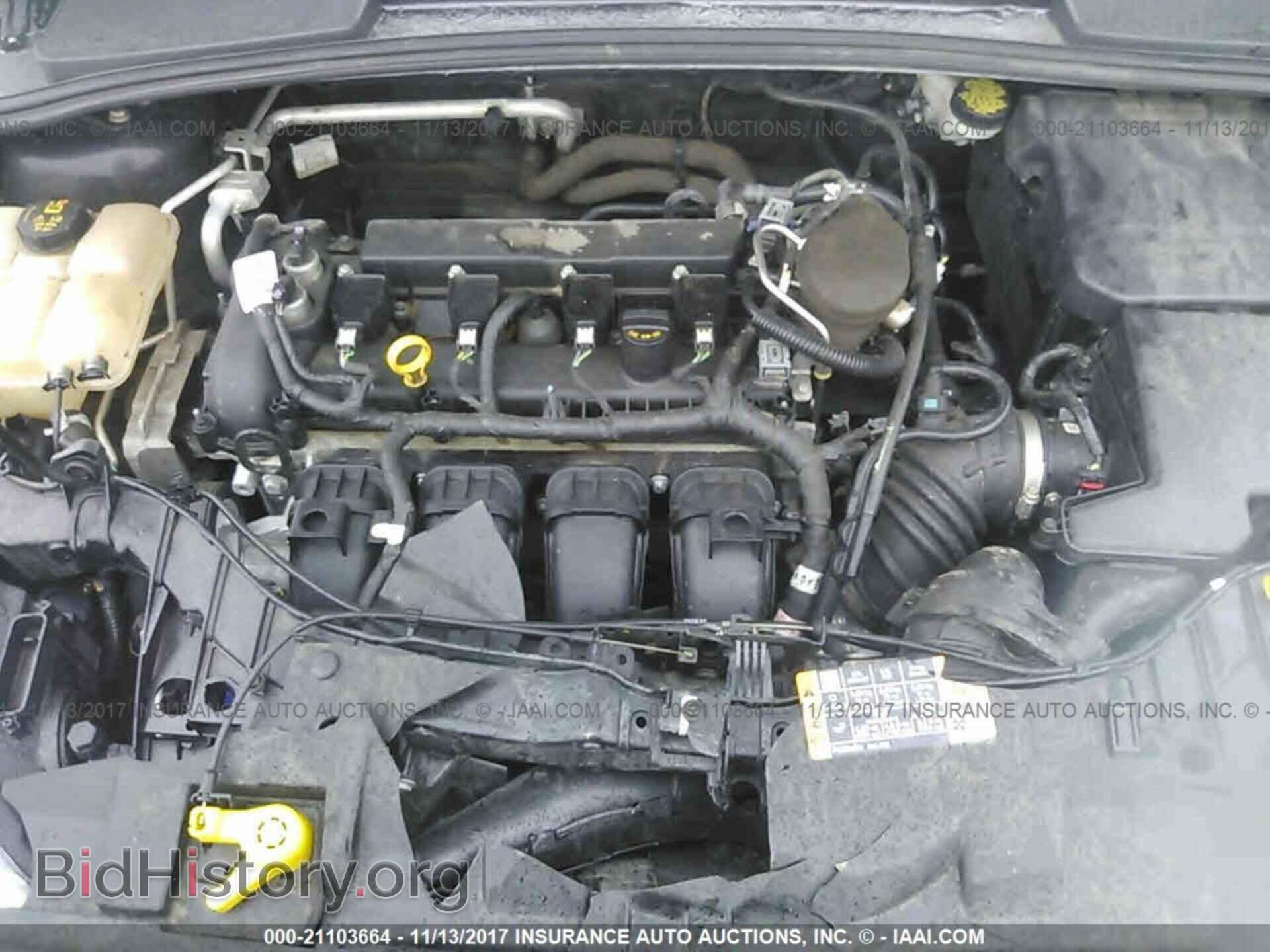 2016 Ford Focus - VIN: 1FADP3E27GL265747 - Фото 10