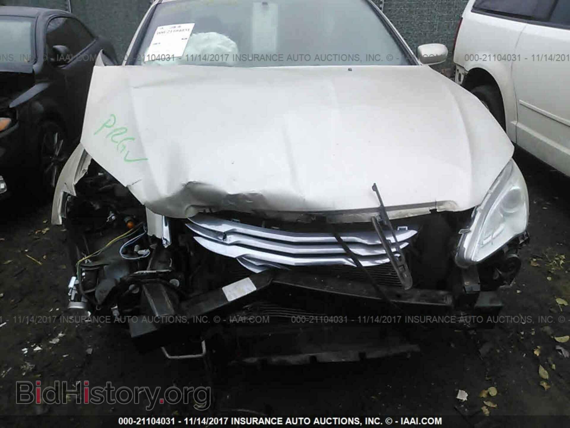 2013 Chrysler 200 - VIN: 1C3CCBBB4DN696146 - Фото 6