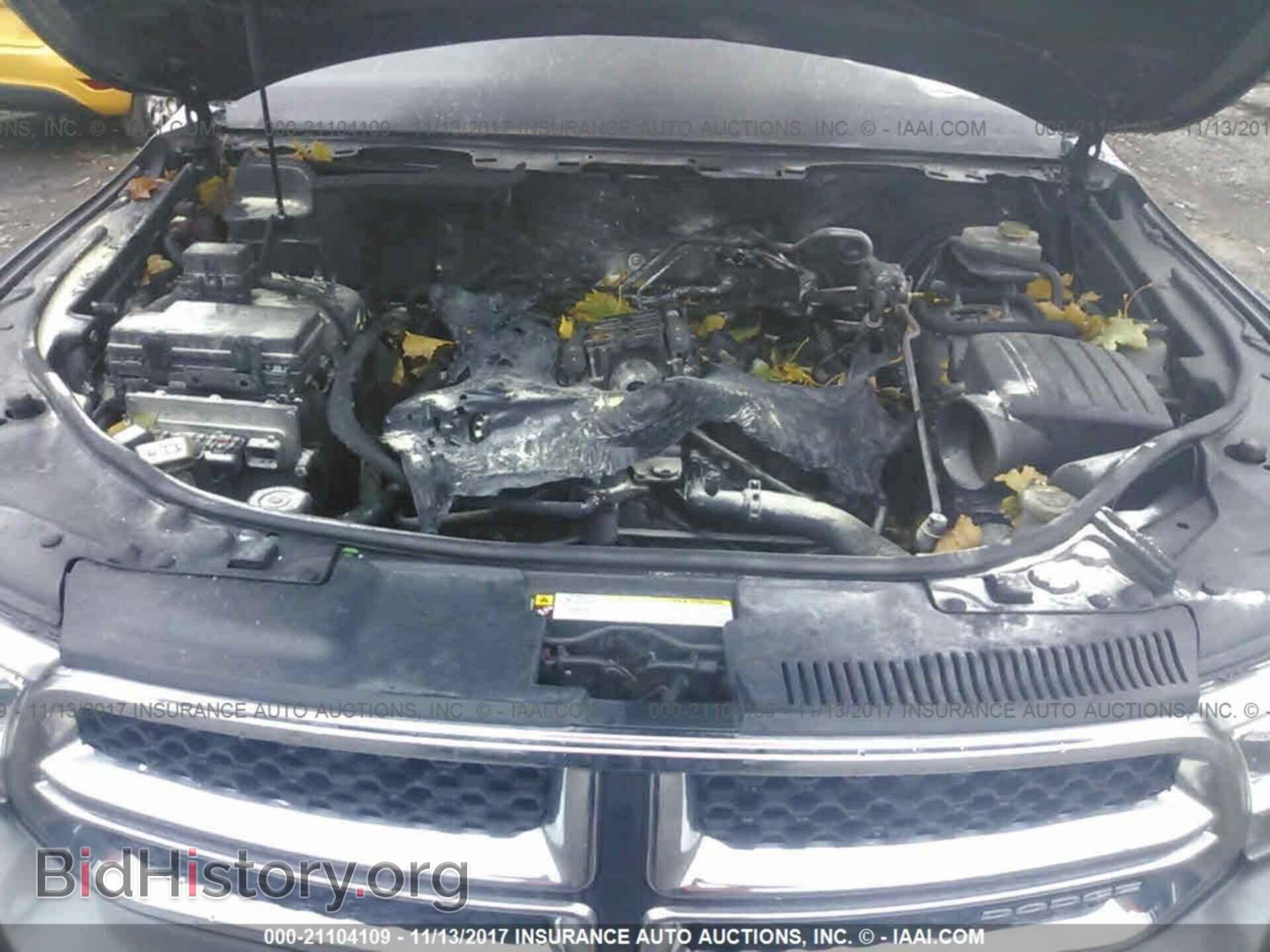 2012 Dodge Durango - VIN: 1C4RDJDG2CC110771 - Photo 6