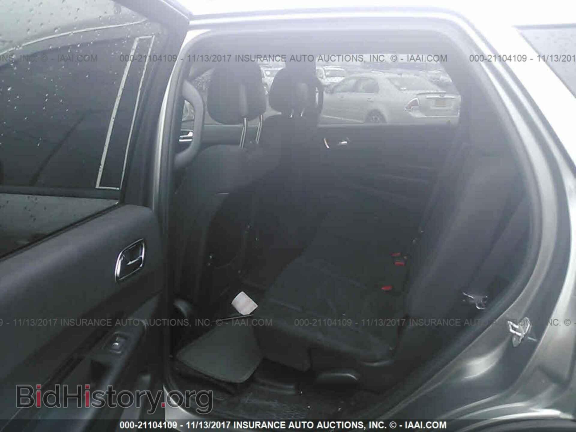 2012 Dodge Durango - VIN: 1C4RDJDG2CC110771 - Photo 8
