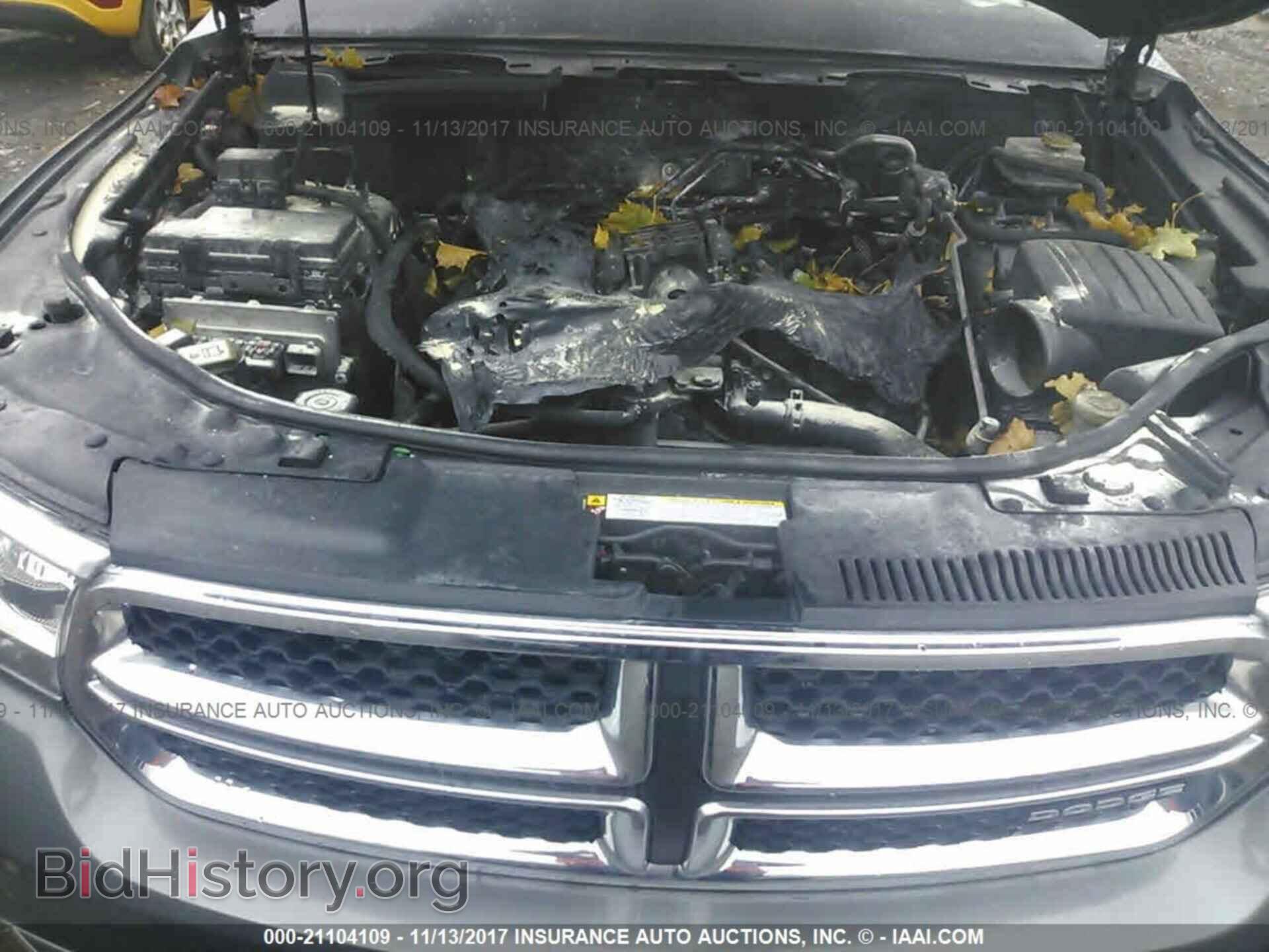 2012 Dodge Durango - VIN: 1C4RDJDG2CC110771 - Photo 10