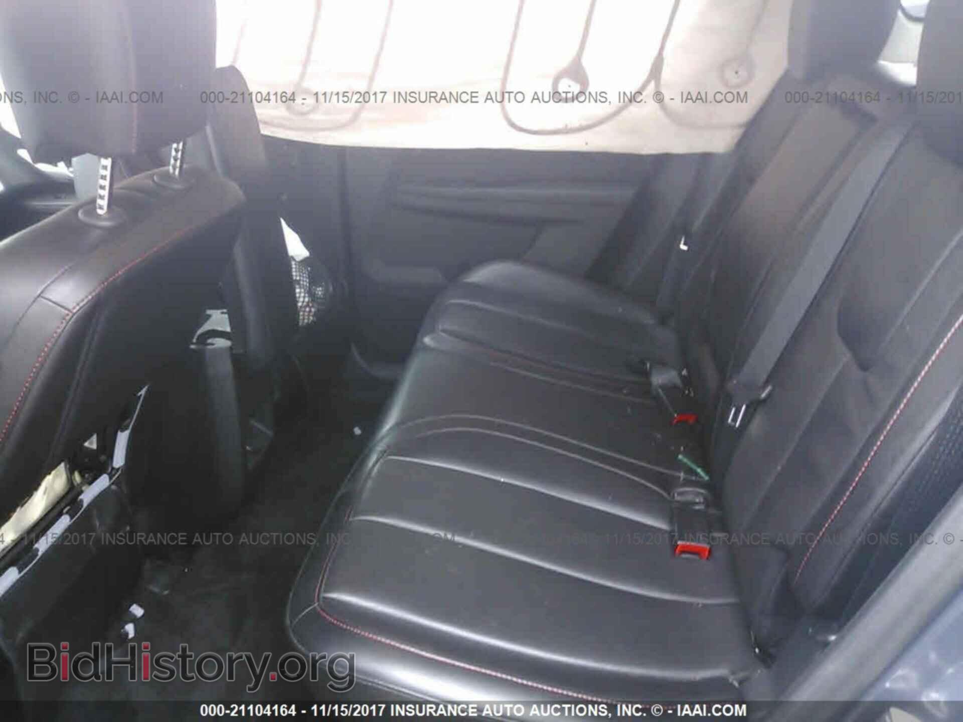 2013 Gmc Terrain - VIN: 2GKALUEK3D6292631 - Photo 8