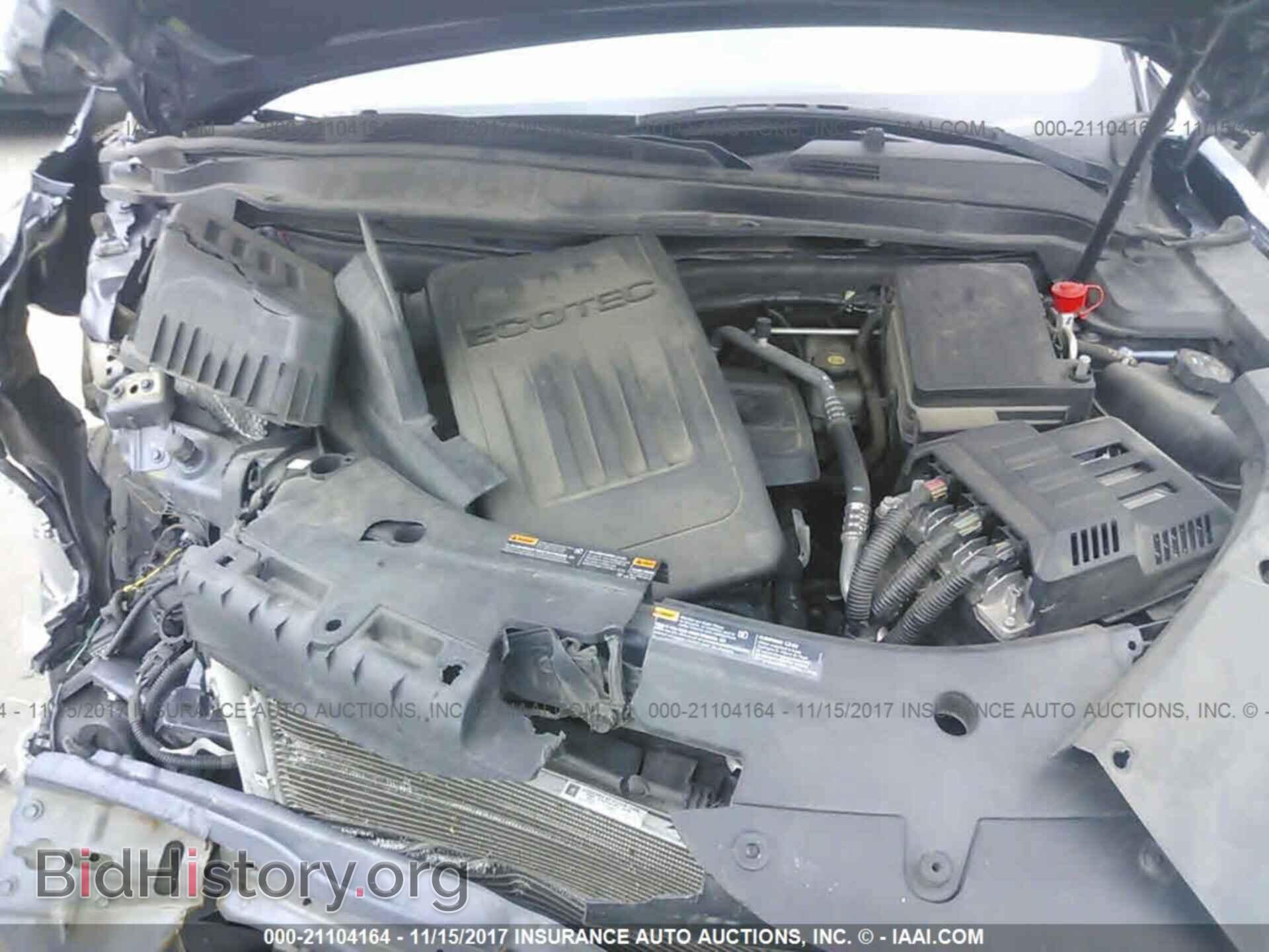2013 Gmc Terrain - VIN: 2GKALUEK3D6292631 - Photo 10