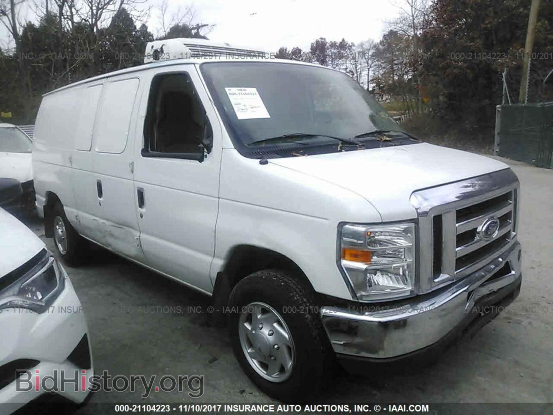 Фотография 1FTNE1EW1EDA34832 - Ford Econoline 2014