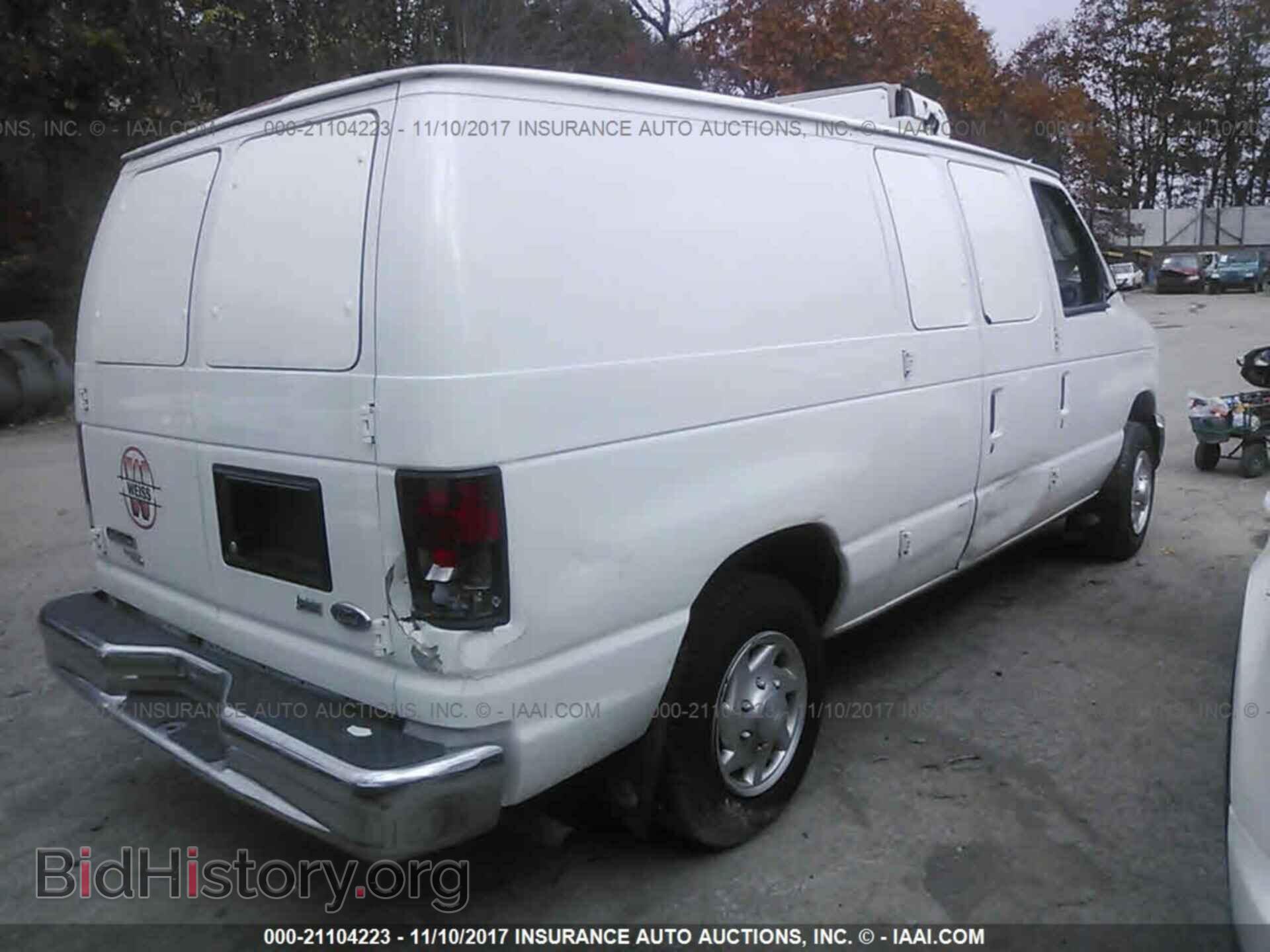 2014 Ford Econoline - VIN: 1FTNE1EW1EDA34832 - Фото 4