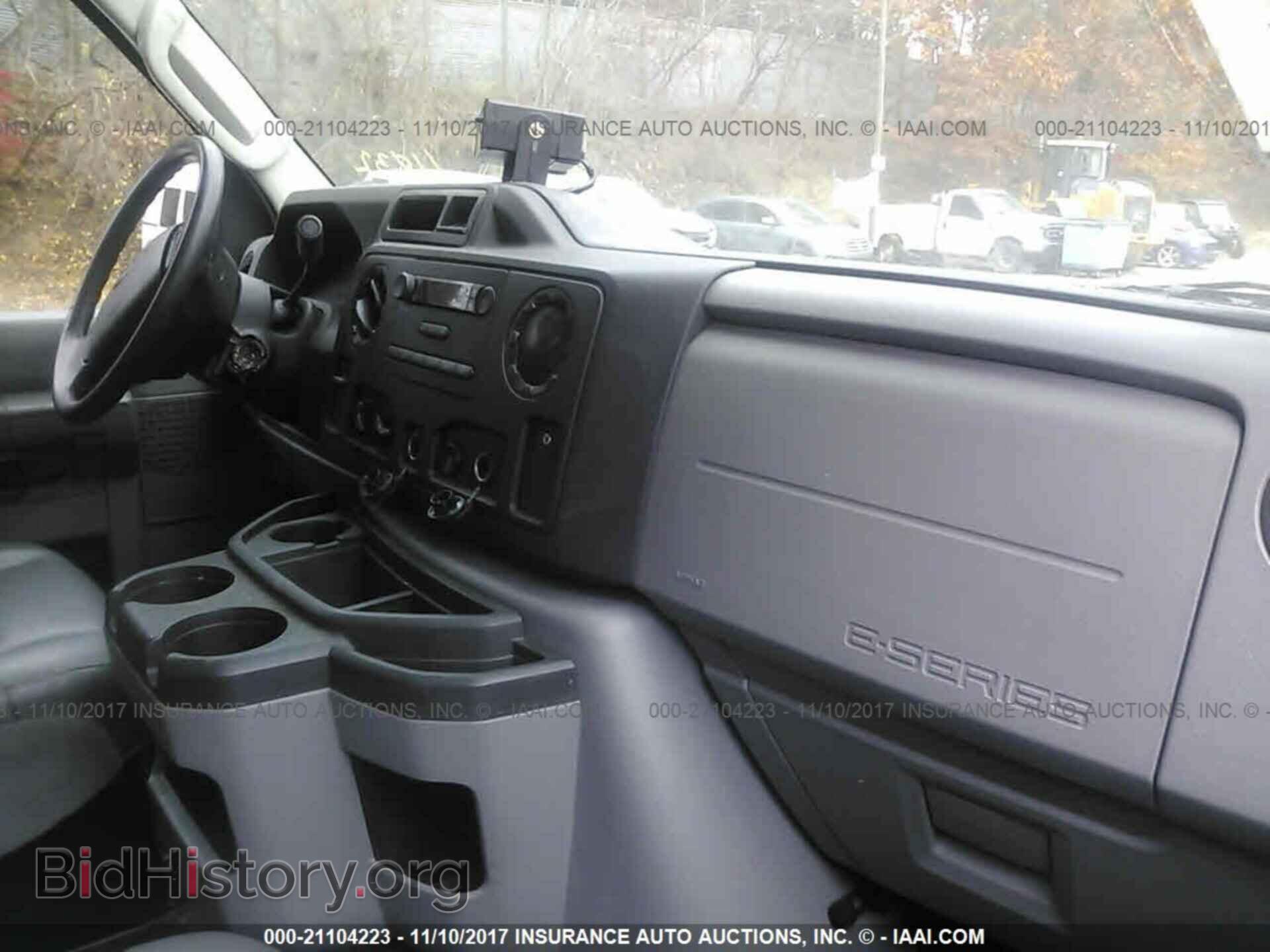 2014 Ford Econoline - VIN: 1FTNE1EW1EDA34832 - Фото 5