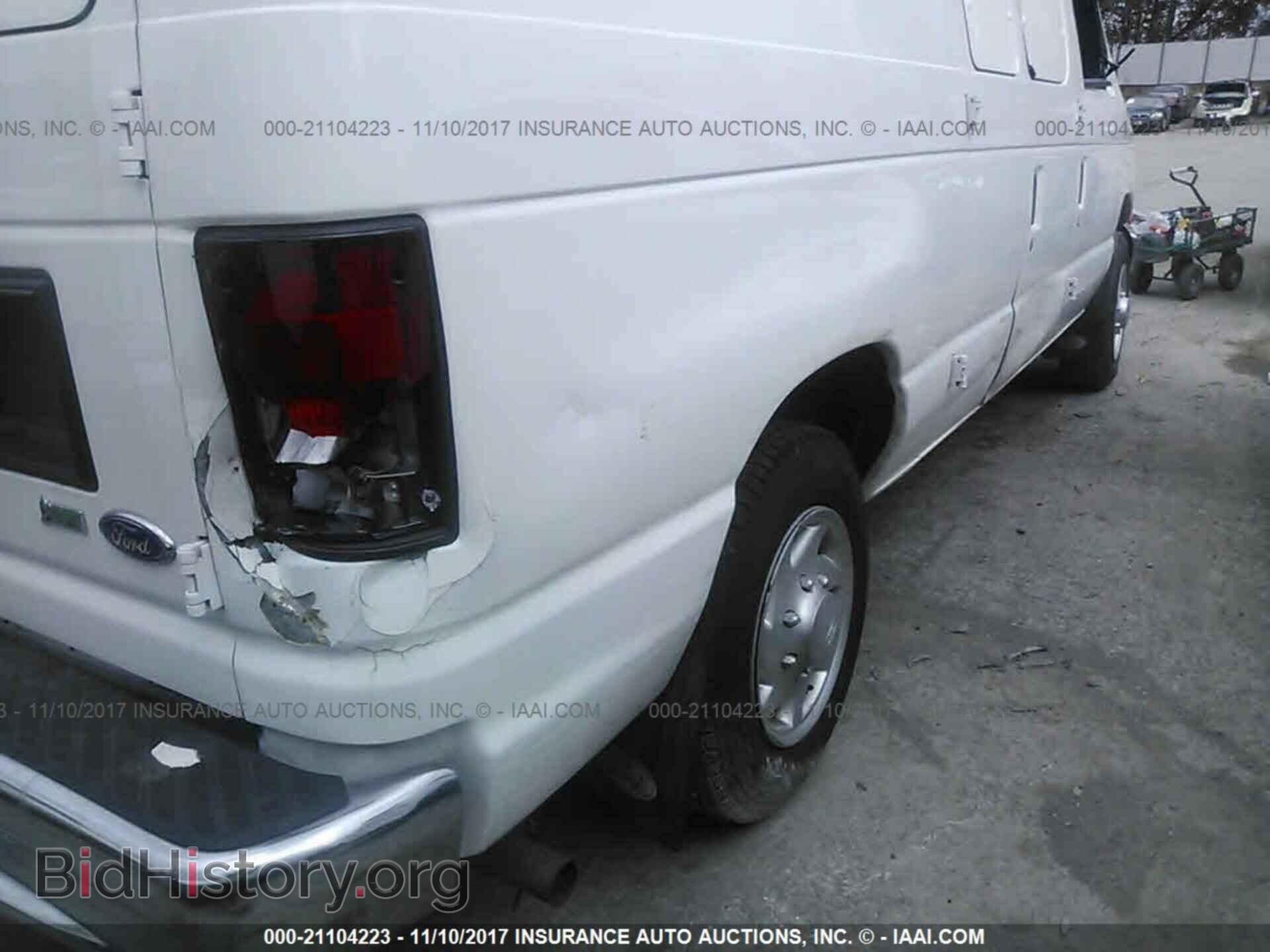 2014 Ford Econoline - VIN: 1FTNE1EW1EDA34832 - Фото 6