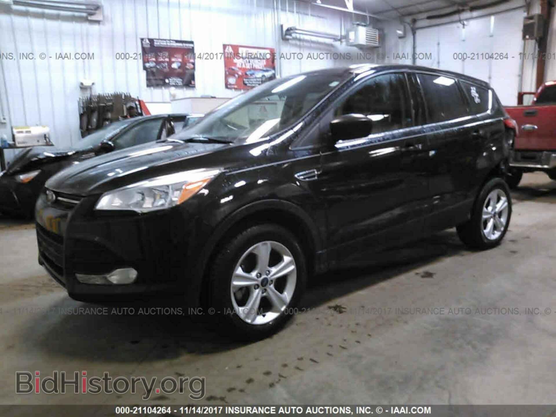 2013 Ford Escape - VIN: 1FMCU9G92DUD94444 - Photo 2