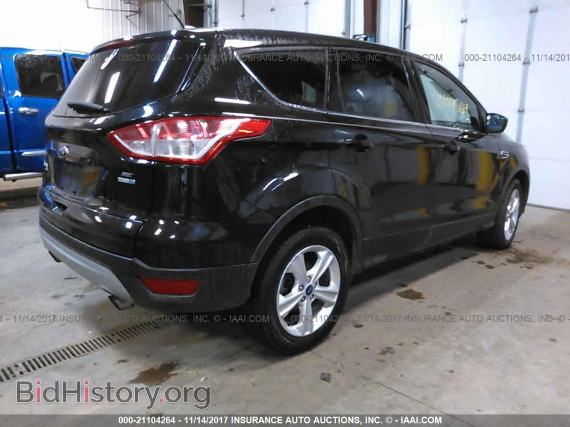 2013 Ford Escape - VIN: 1FMCU9G92DUD94444 - Photo 4