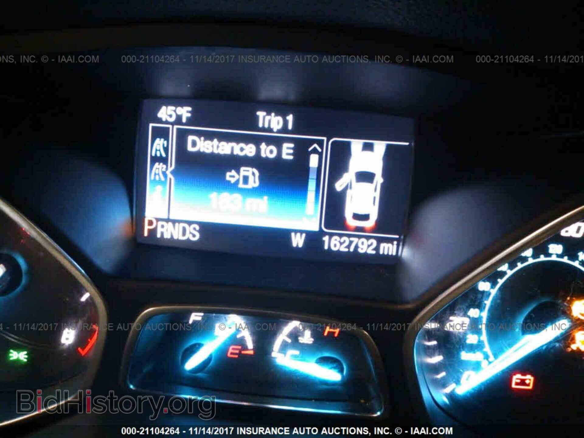 2013 Ford Escape - VIN: 1FMCU9G92DUD94444 - Photo 7
