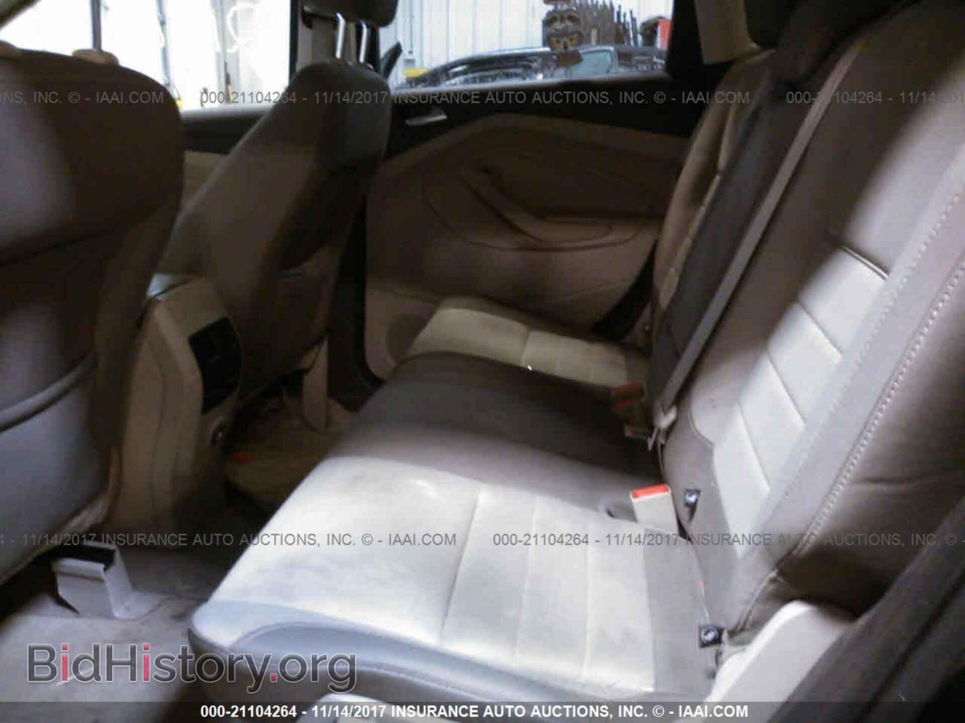2013 Ford Escape - VIN: 1FMCU9G92DUD94444 - Photo 8