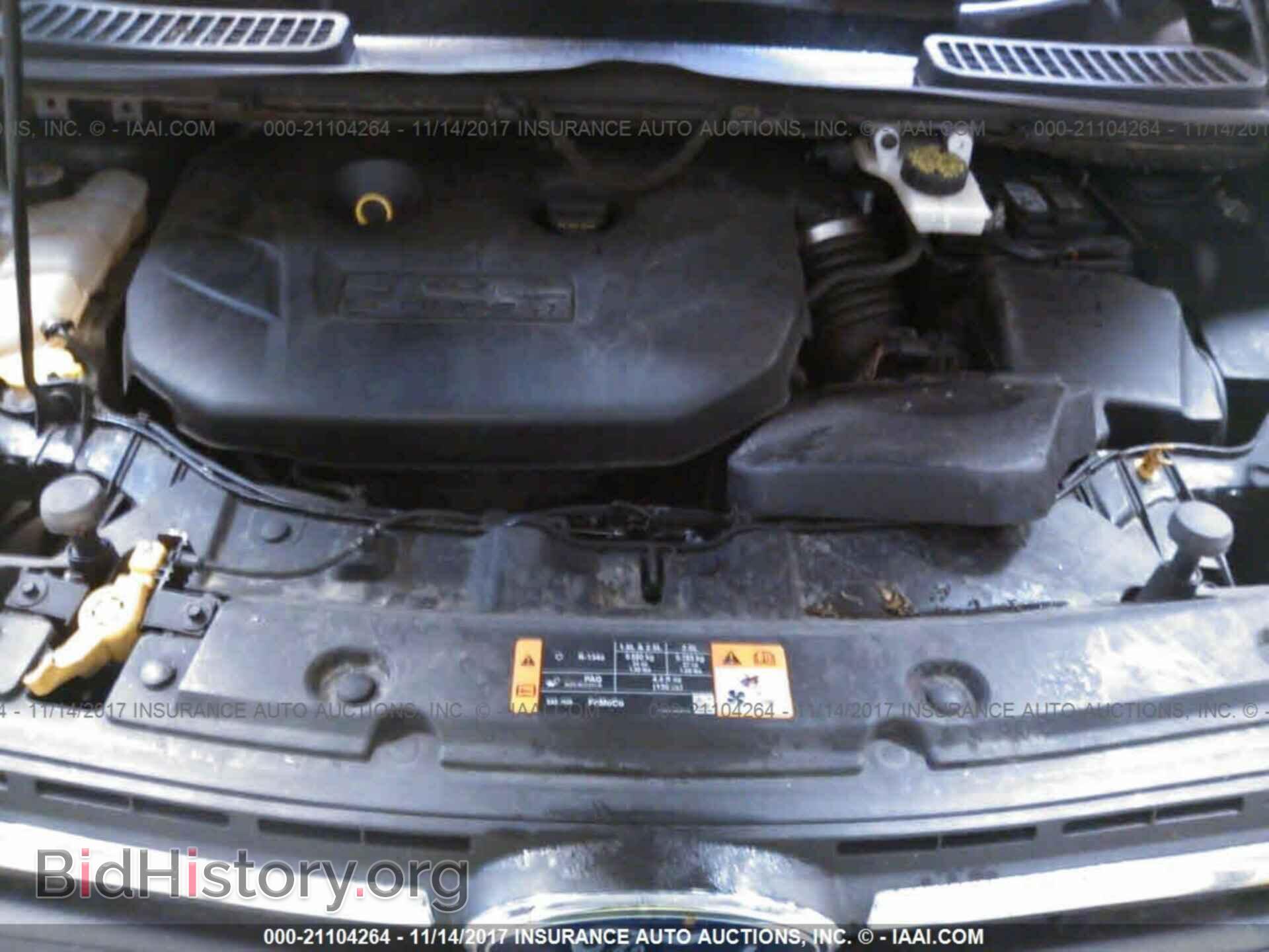 2013 Ford Escape - VIN: 1FMCU9G92DUD94444 - Photo 10