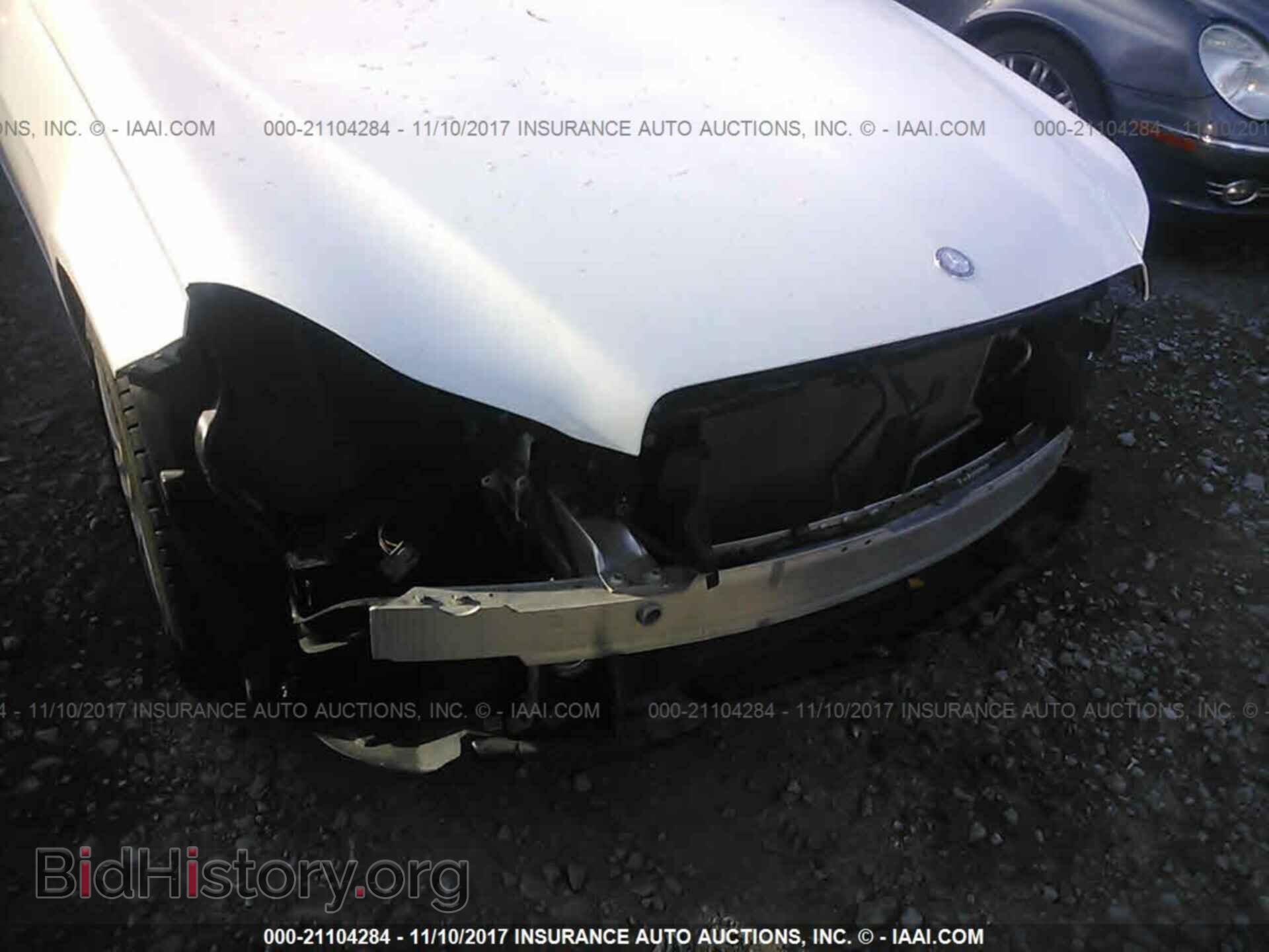 2014 Mercedes-benz E - VIN: WDDHF8JB4EA860040 - Фото 6