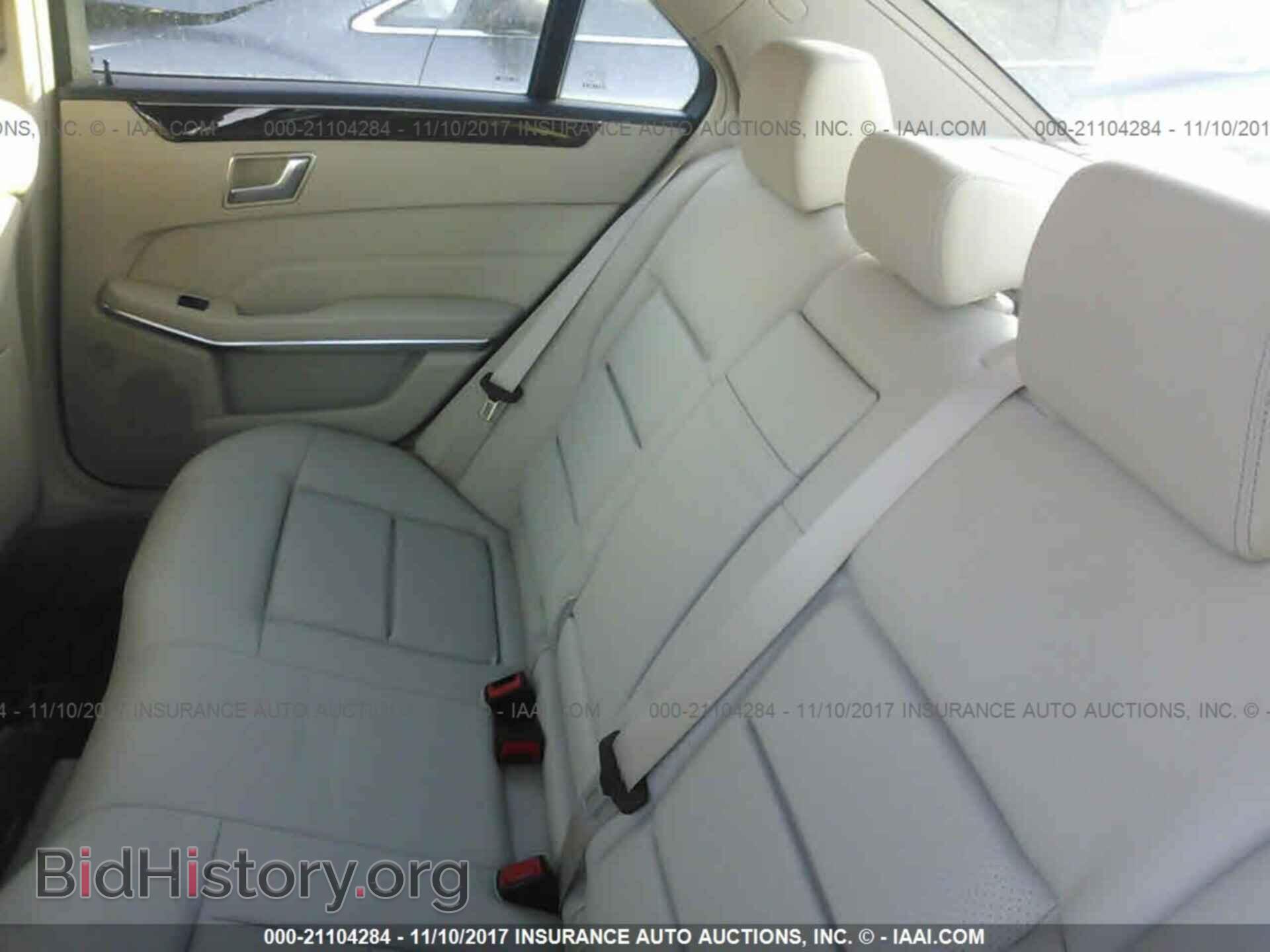 2014 Mercedes-benz E - VIN: WDDHF8JB4EA860040 - Фото 8