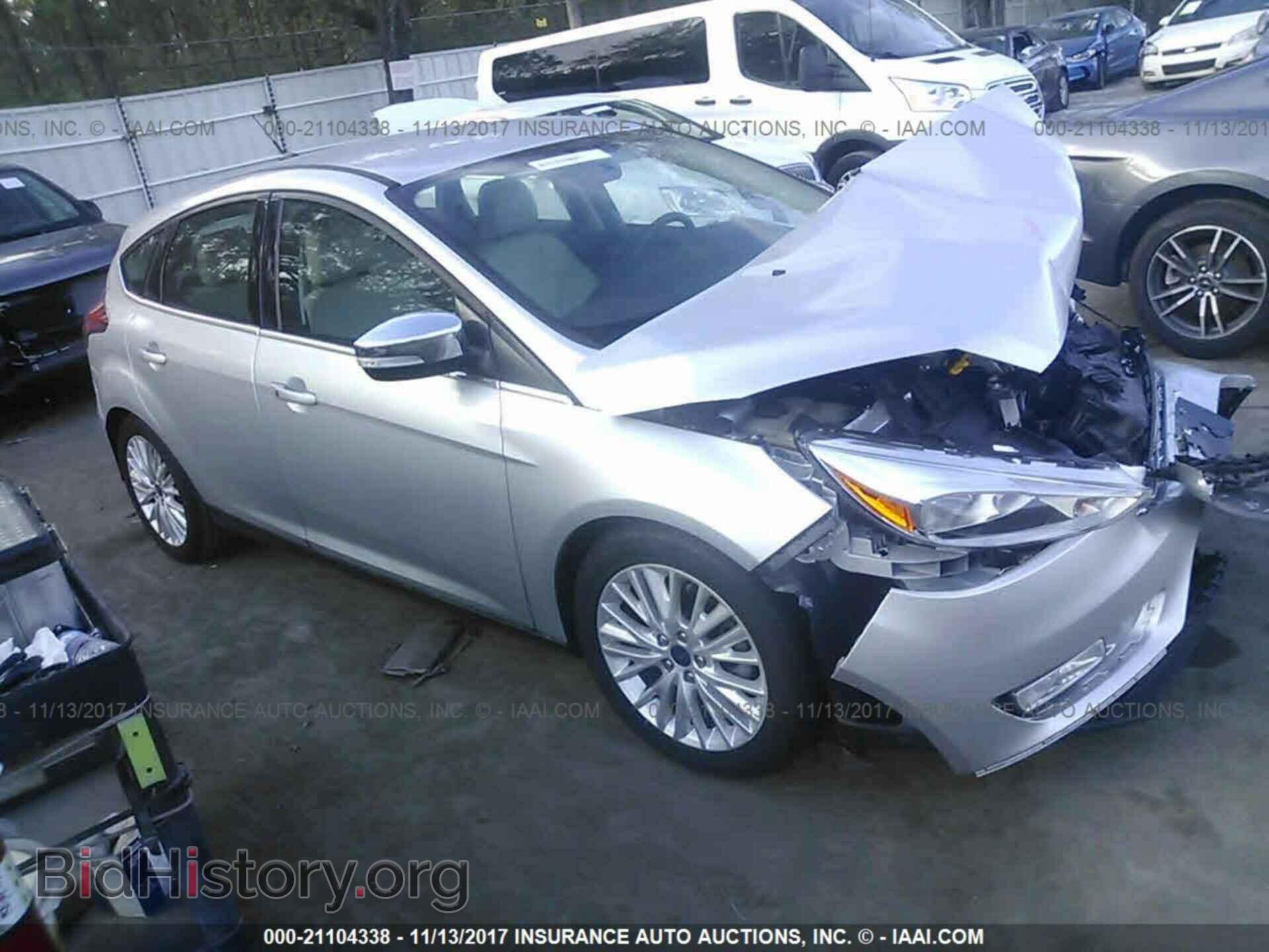 Photo 1FADP3N20GL299643 - Ford Focus 2016