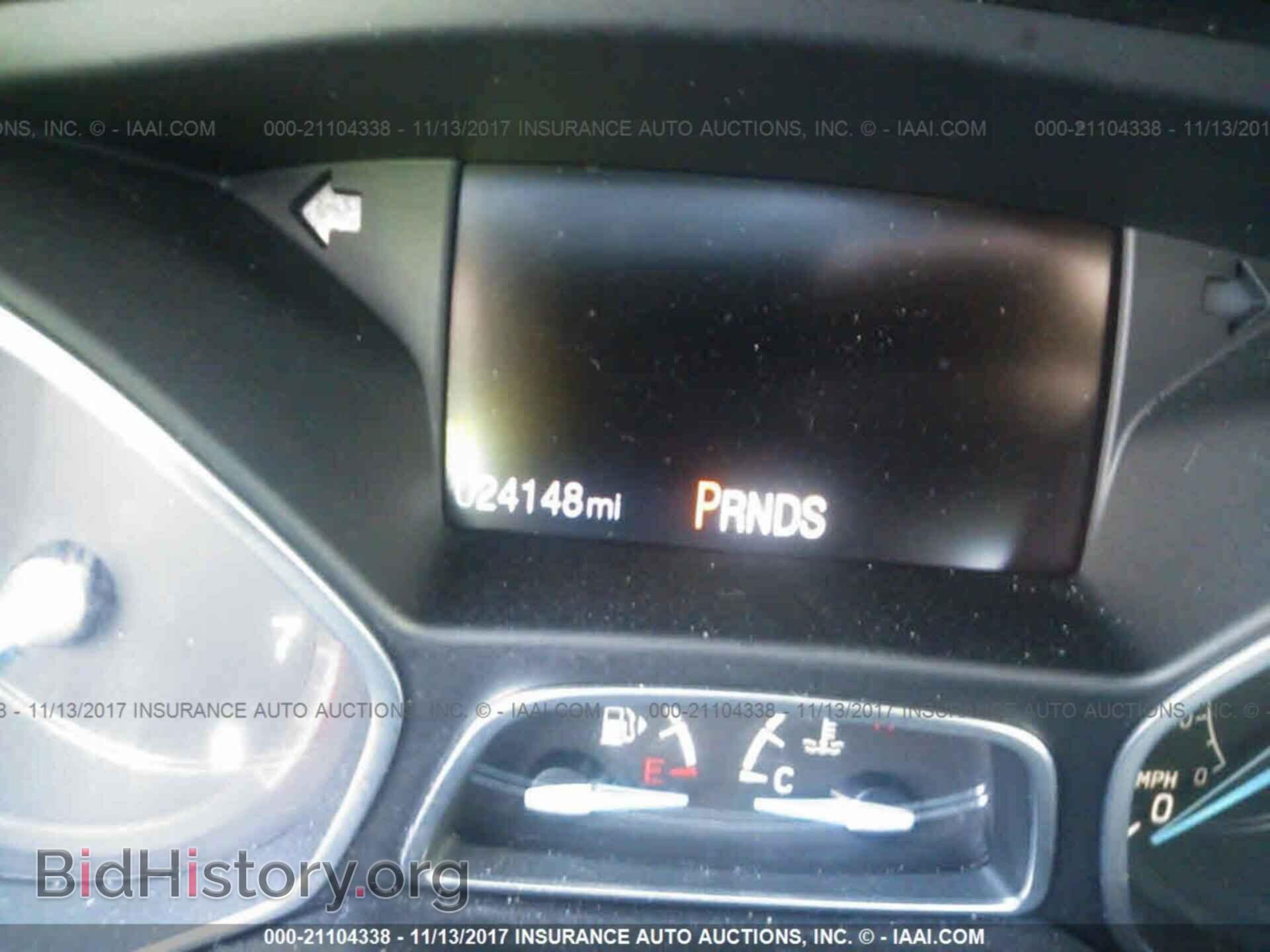 2016 Ford Focus - VIN: 1FADP3N20GL299643 - Фото 7