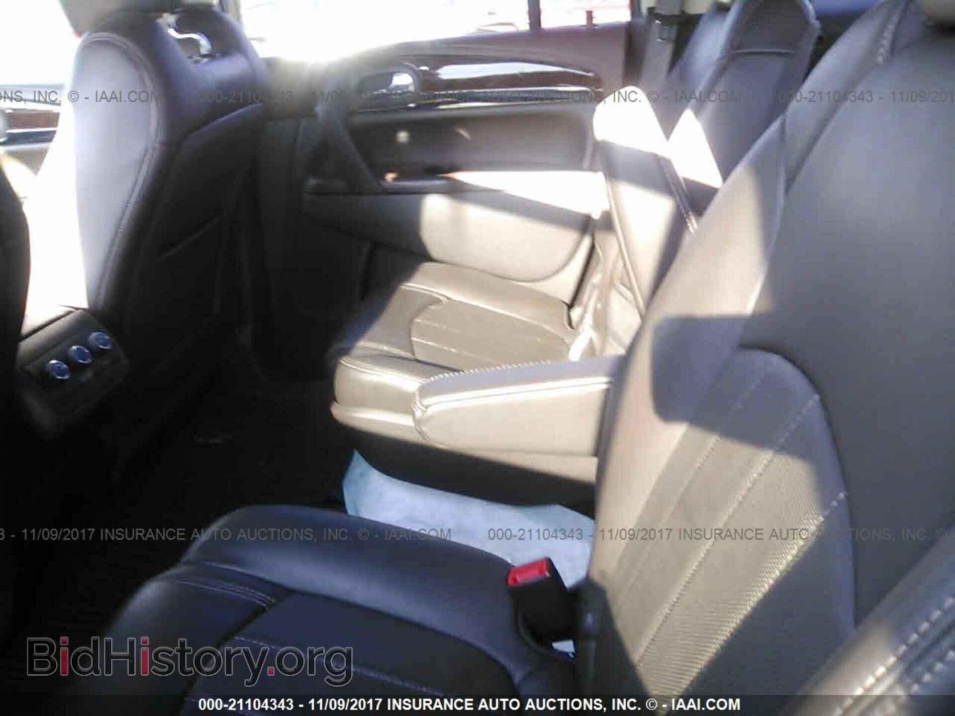 2013 Buick Enclave - VIN: 5GAKVCKD3DJ211111 - Photo 8