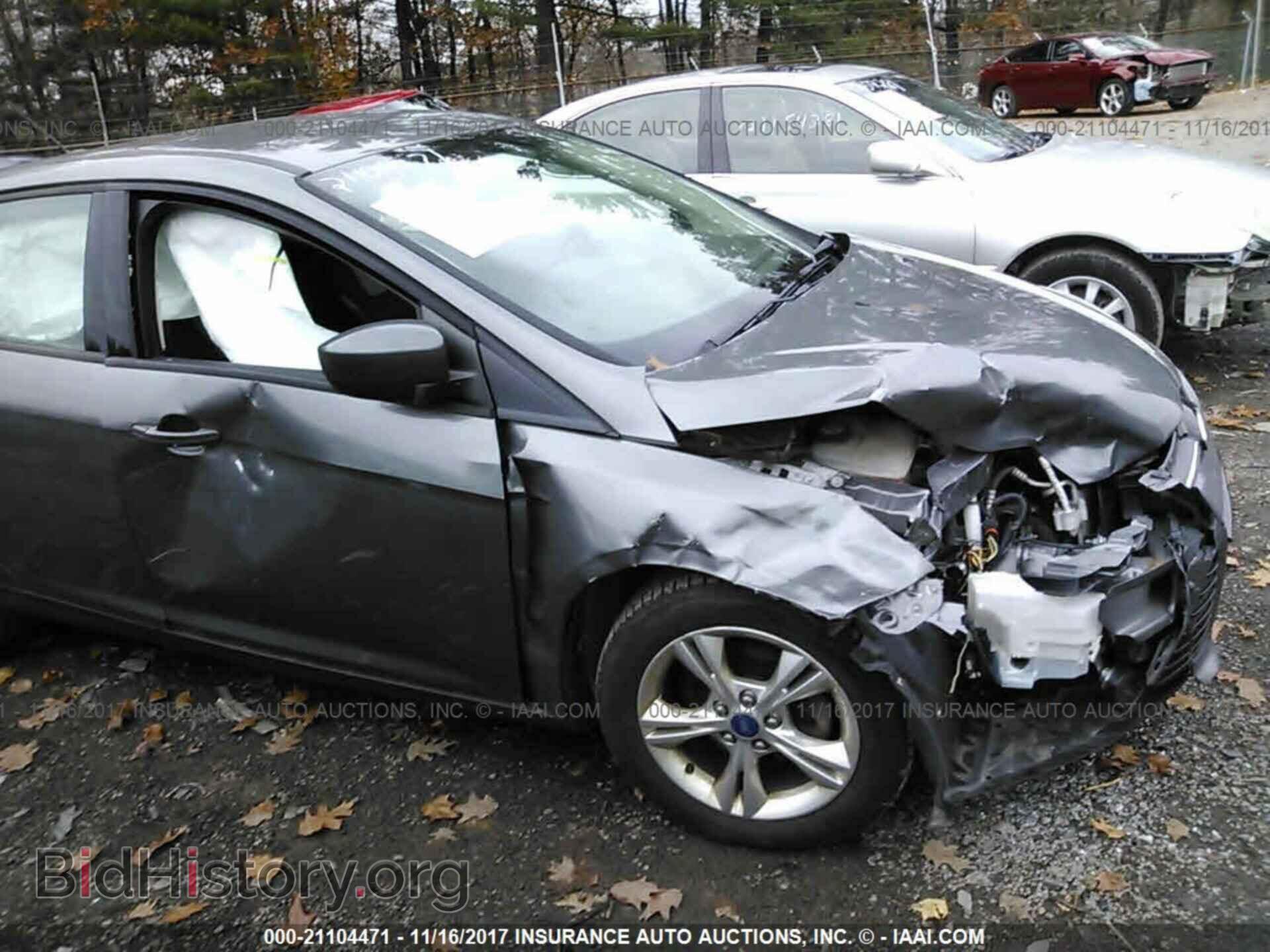 2012 Ford Focus - VIN: 1FAHP3F2XCL183098 - Photo 6