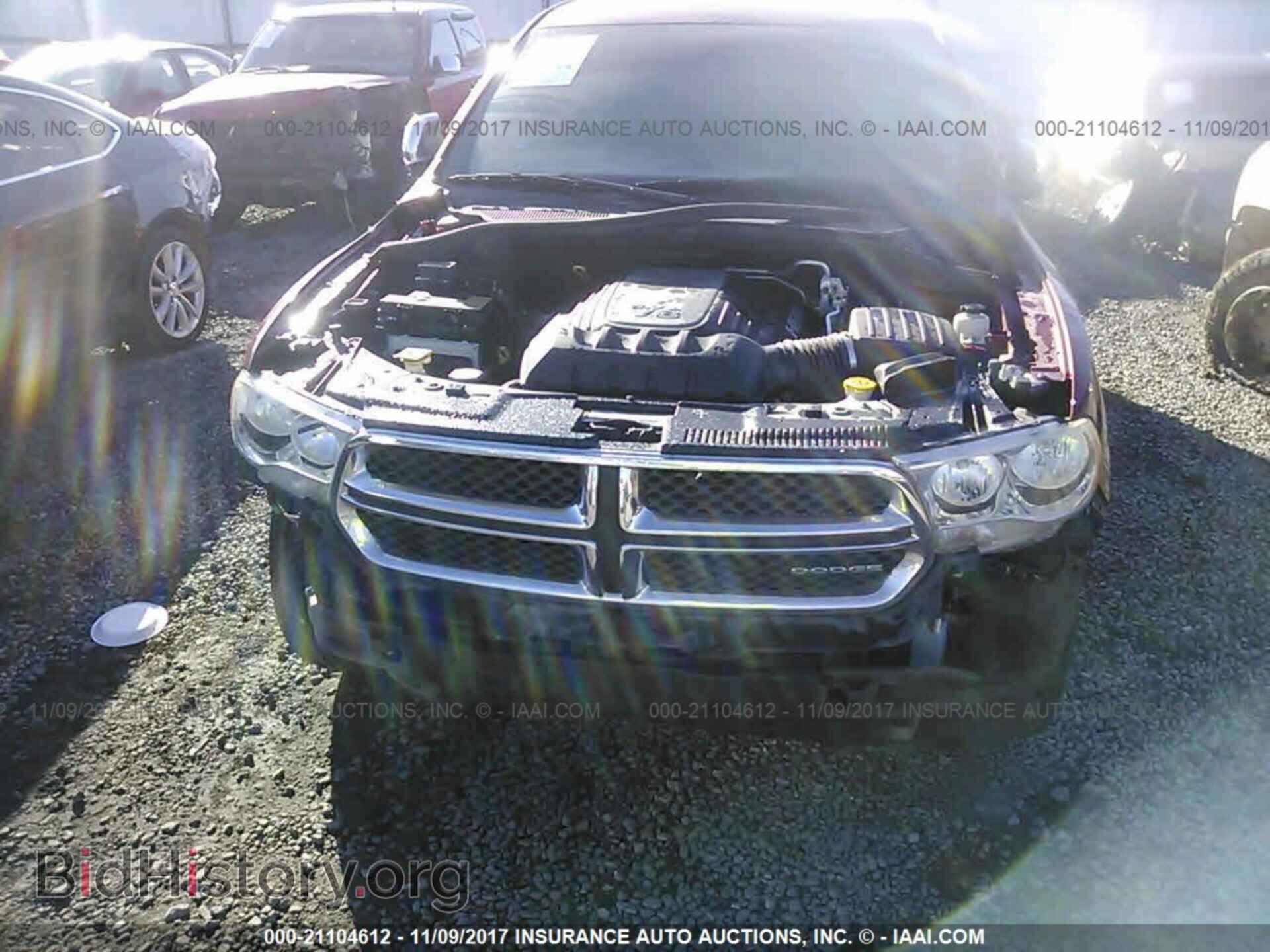2011 Dodge Durango - VIN: 1D4SD4GT5BC685802 - Photo 6