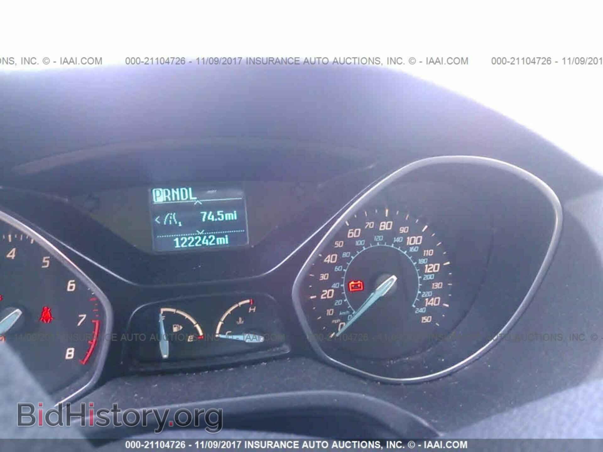 2012 Ford Focus - VIN: 1FAHP3F26CL430729 - Photo 7