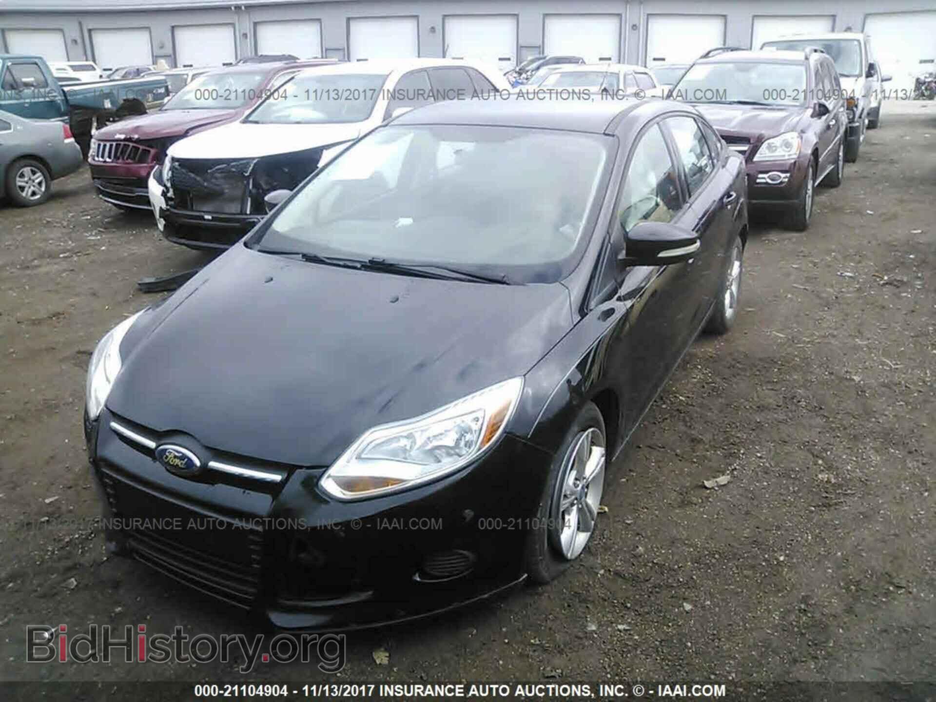 2013 Ford Focus - VIN: 1FADP3F21DL199948 - Фото 6