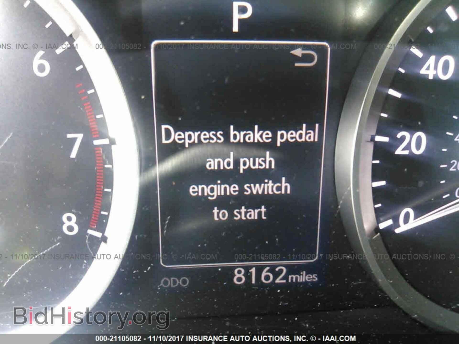 2015 Lexus Is - VIN: JTHCF1D29F5024269 - Photo 7