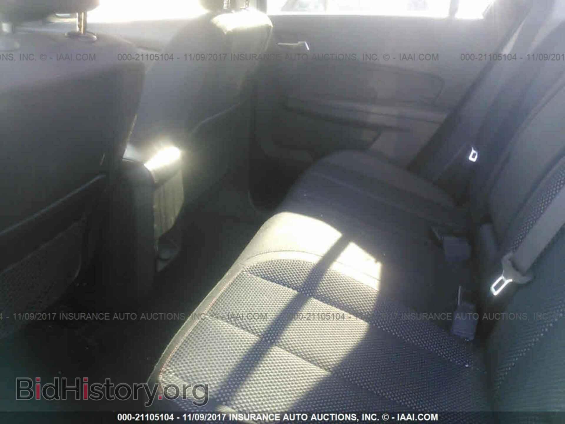 2013 Gmc Terrain - VIN: 2GKFLTEK7D6239866 - Фото 8