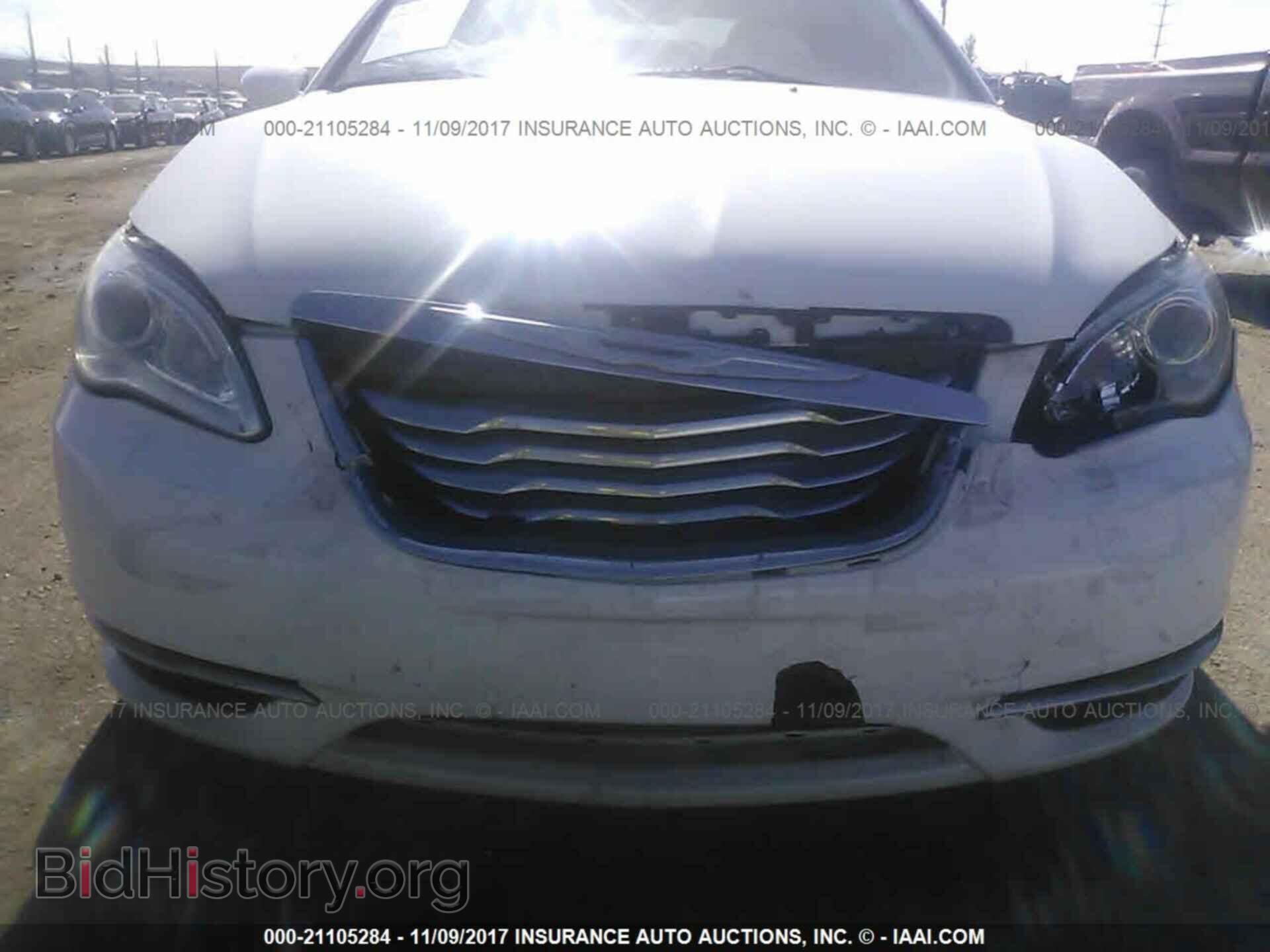 2012 Chrysler 200 - VIN: 1C3CCBBB4CN129451 - Фото 6
