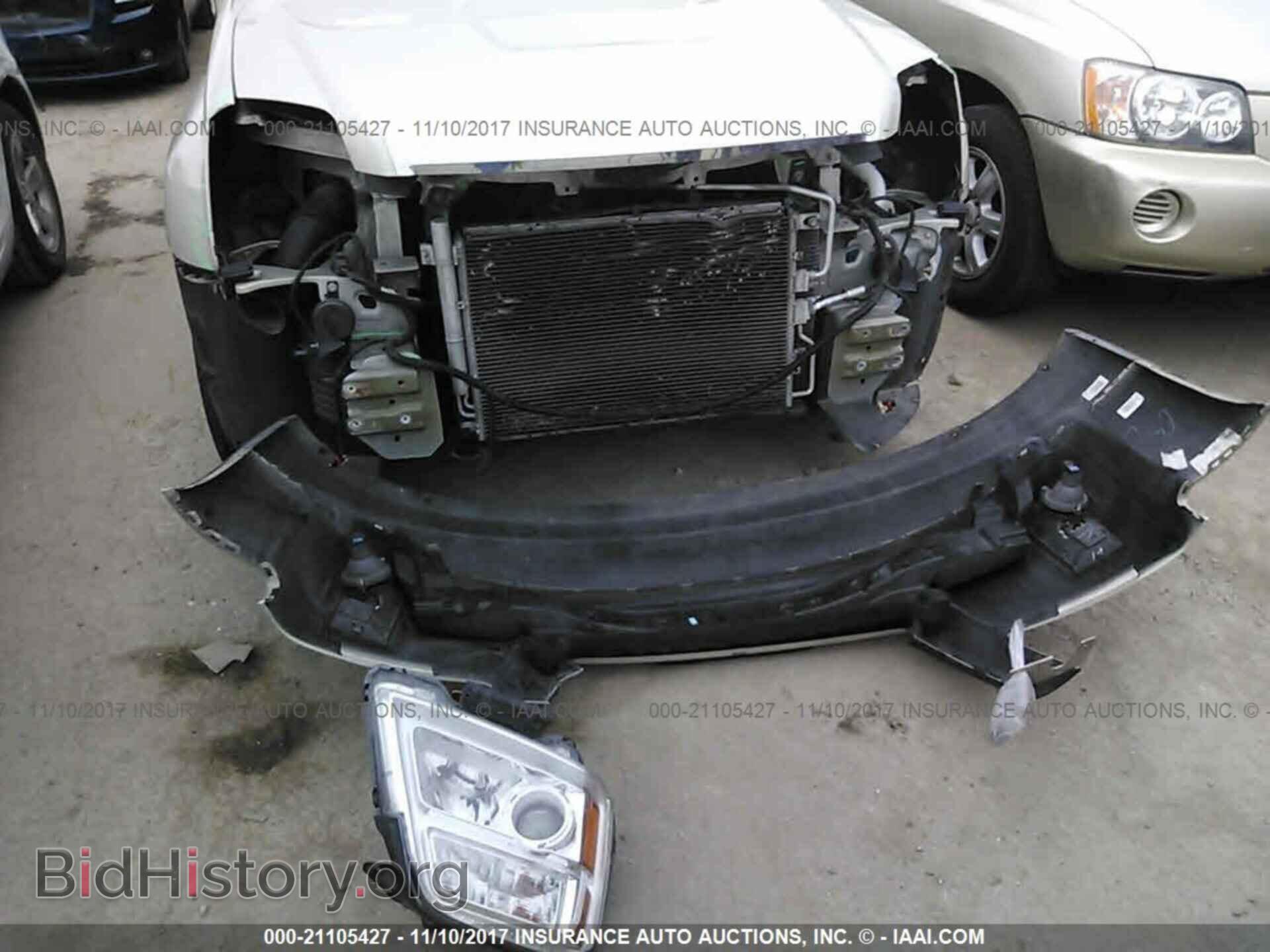 2013 Gmc Terrain - VIN: 2GKALMEK3D6424416 - Фото 6