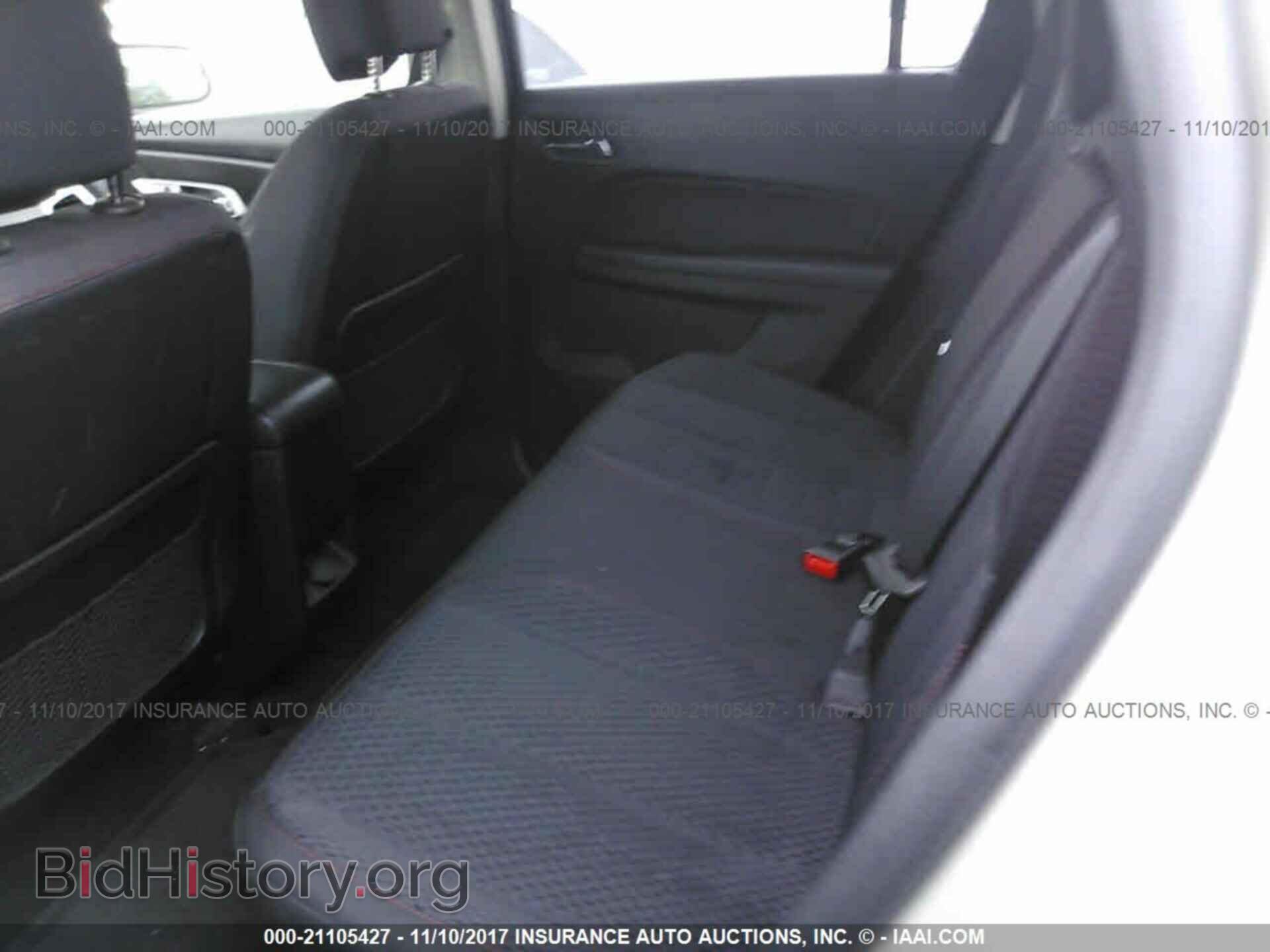 2013 Gmc Terrain - VIN: 2GKALMEK3D6424416 - Фото 8