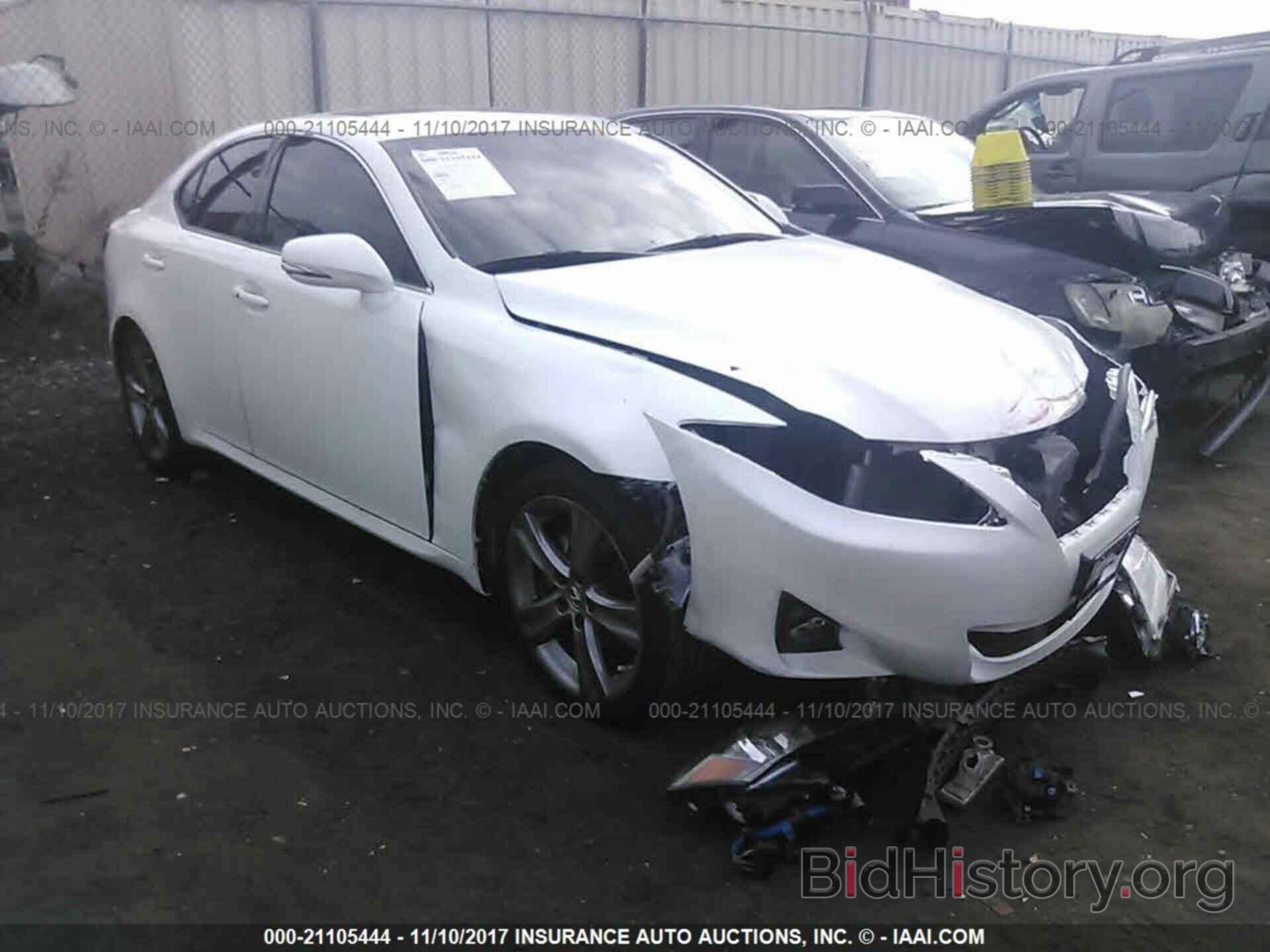 Photo JTHBF5C25D5191892 - Lexus Is 2013