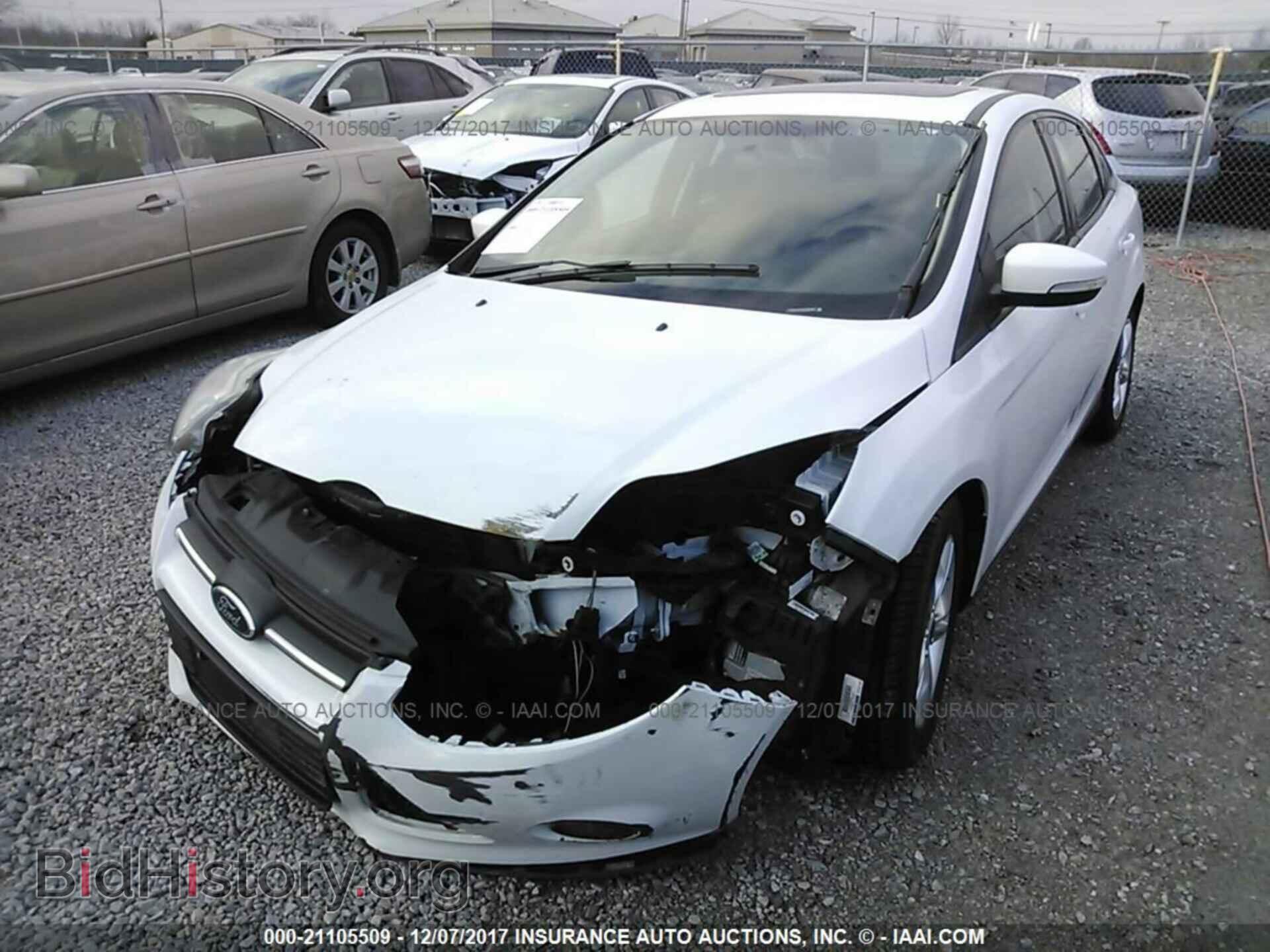 2014 Ford Focus - VIN: 1FADP3F21EL157491 - Фото 6