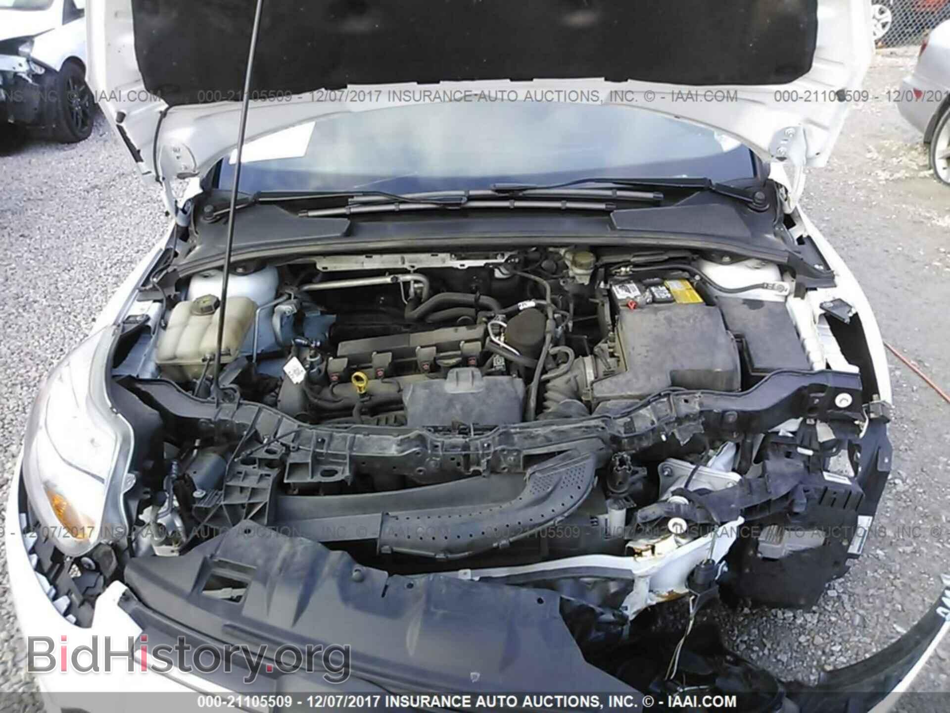 2014 Ford Focus - VIN: 1FADP3F21EL157491 - Фото 10