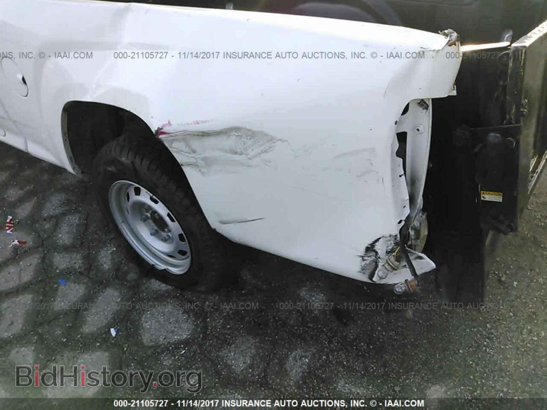 2012 Chevrolet Colorado - VIN: 1GCCSBF99C8163681 - Фото 6