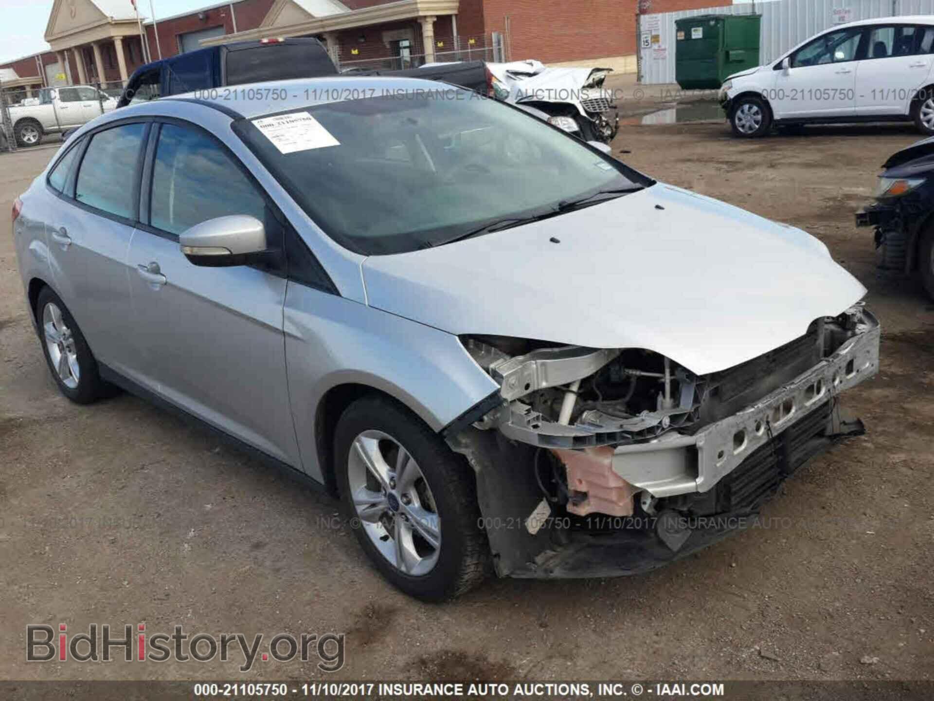 Photo 1FADP3F27DL183575 - Ford Focus 2013