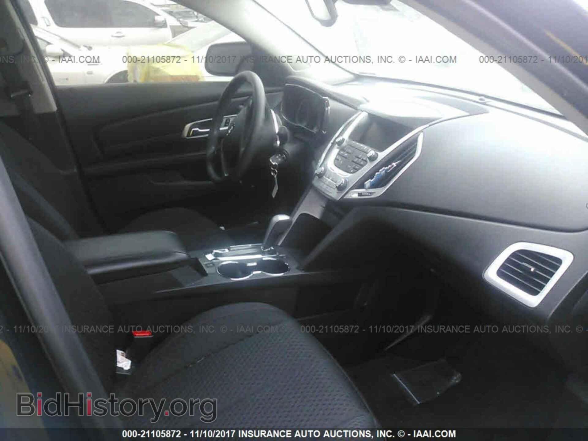 2015 Gmc Terrain - VIN: 2GKALMEK5F6145181 - Фото 5