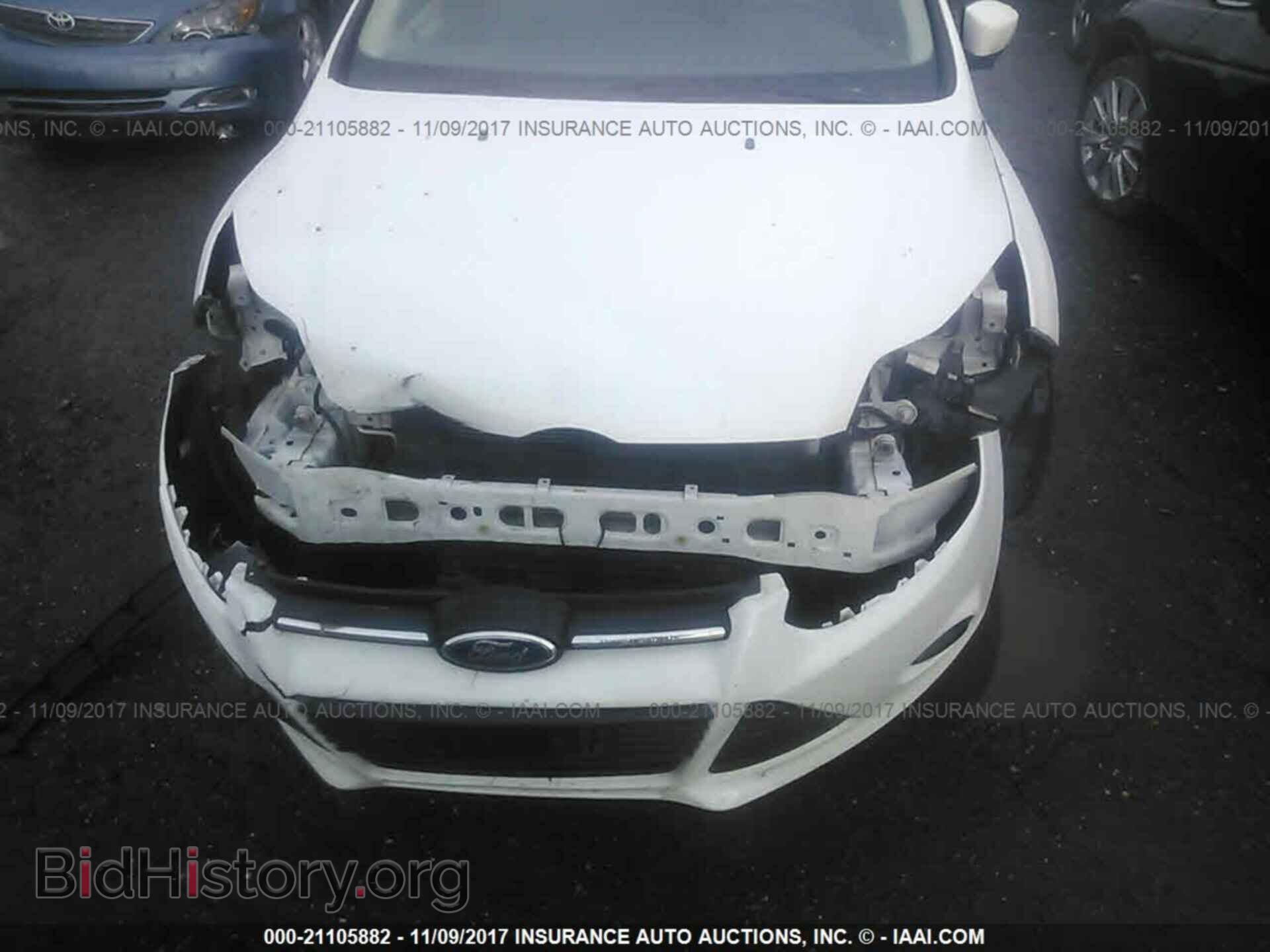 2013 Ford Focus - VIN: 1FADP3F28DL314903 - Фото 6