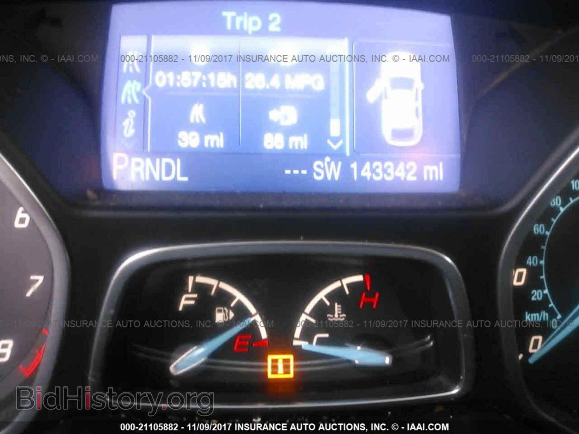 2013 Ford Focus - VIN: 1FADP3F28DL314903 - Фото 7