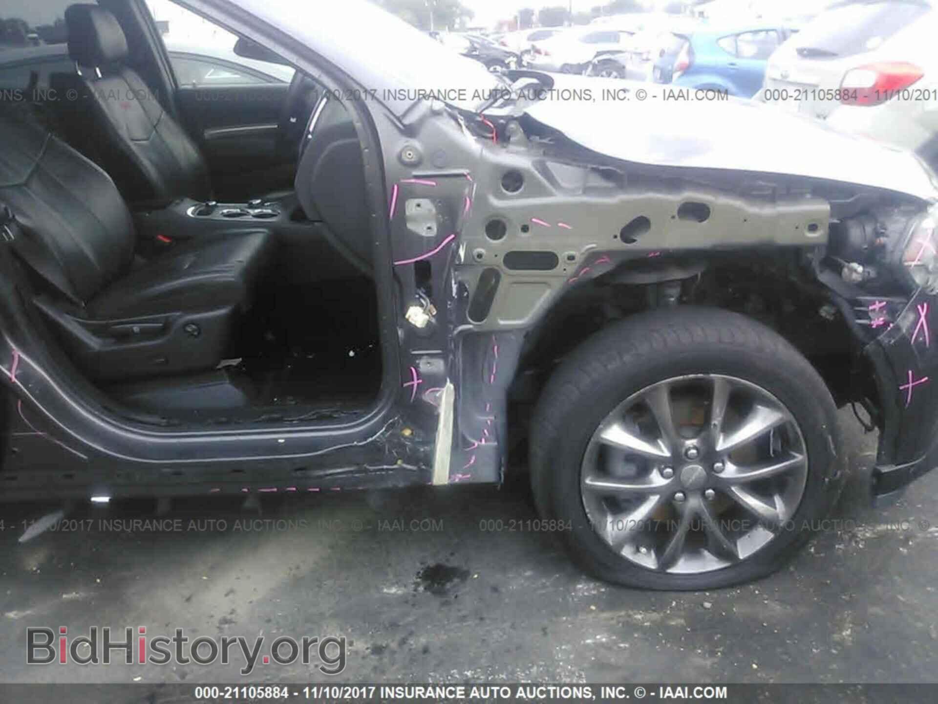 2014 Dodge Durango - VIN: 1C4SDJCT1EC301052 - Photo 6