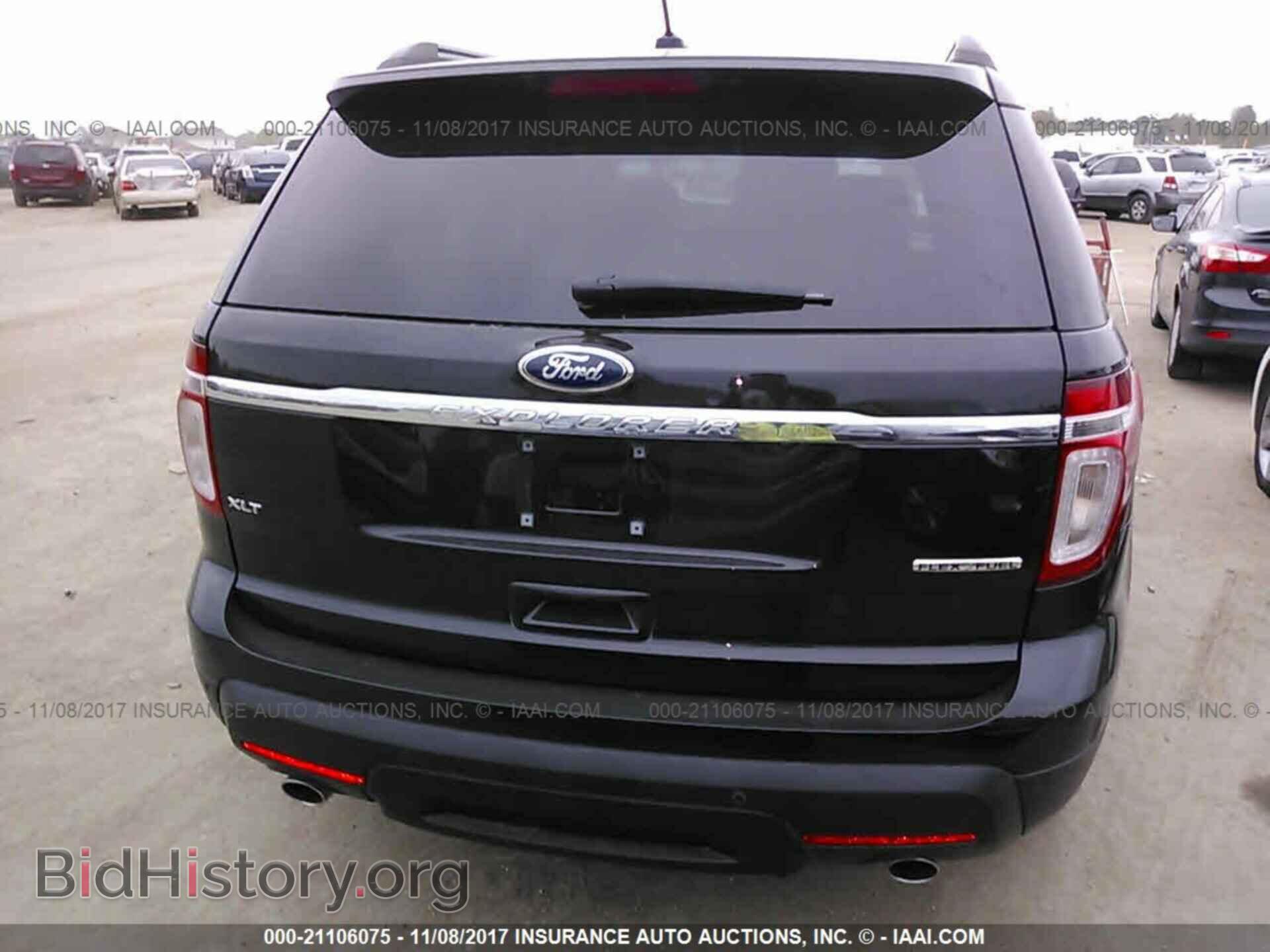 2013 Ford Explorer - VIN: 1FM5K7D86DGA83676 - Фото 6